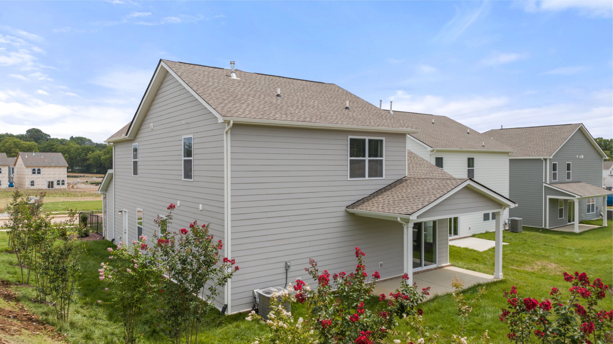 2408 Williams Rdg Drive Columbia, TN 38401 - Photo 42 of 44 a view of a house with pool and garden