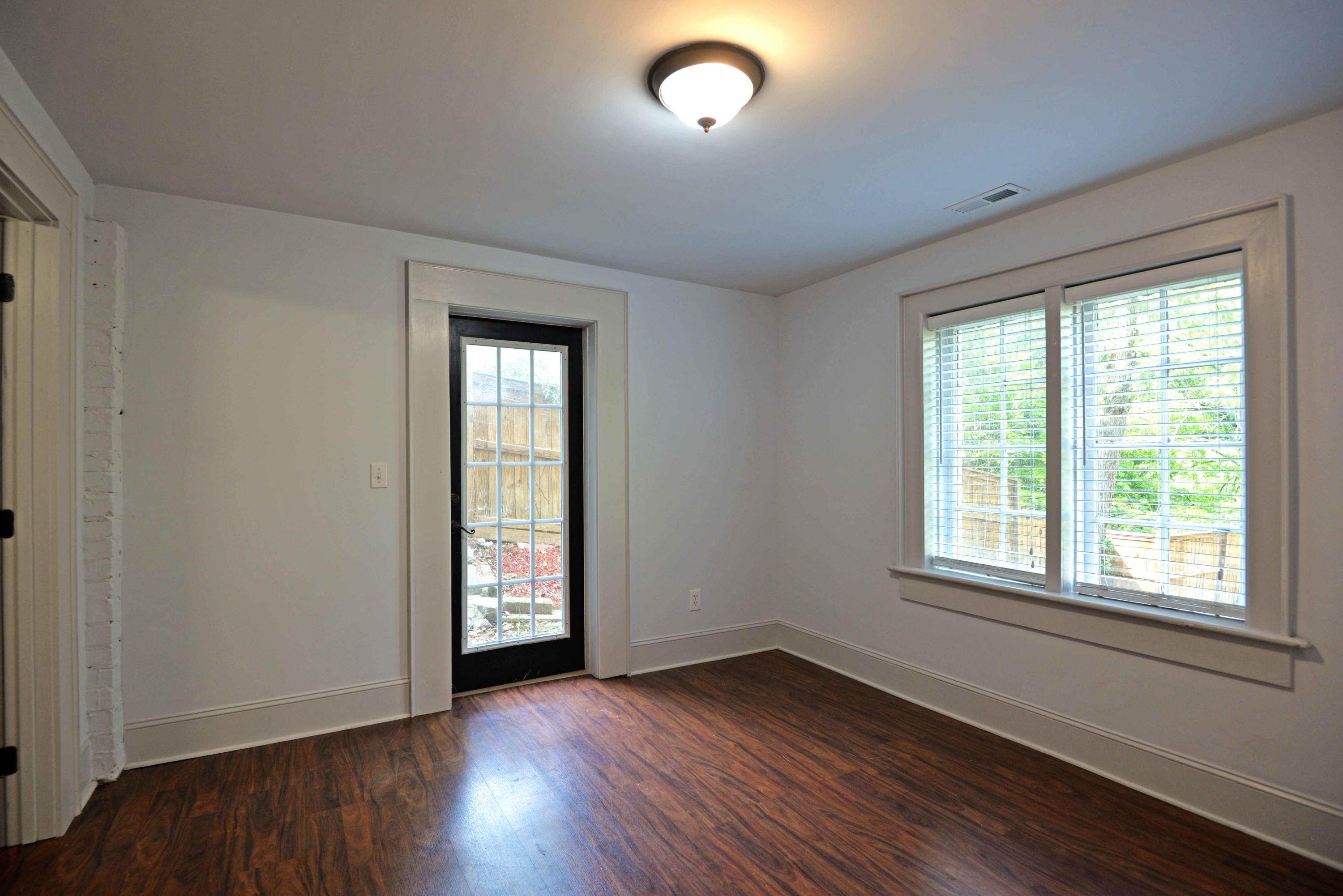 1269 Duane Road Chattanooga, TN 37405 - Photo 33 of 53 LL bedroom #3 view 1