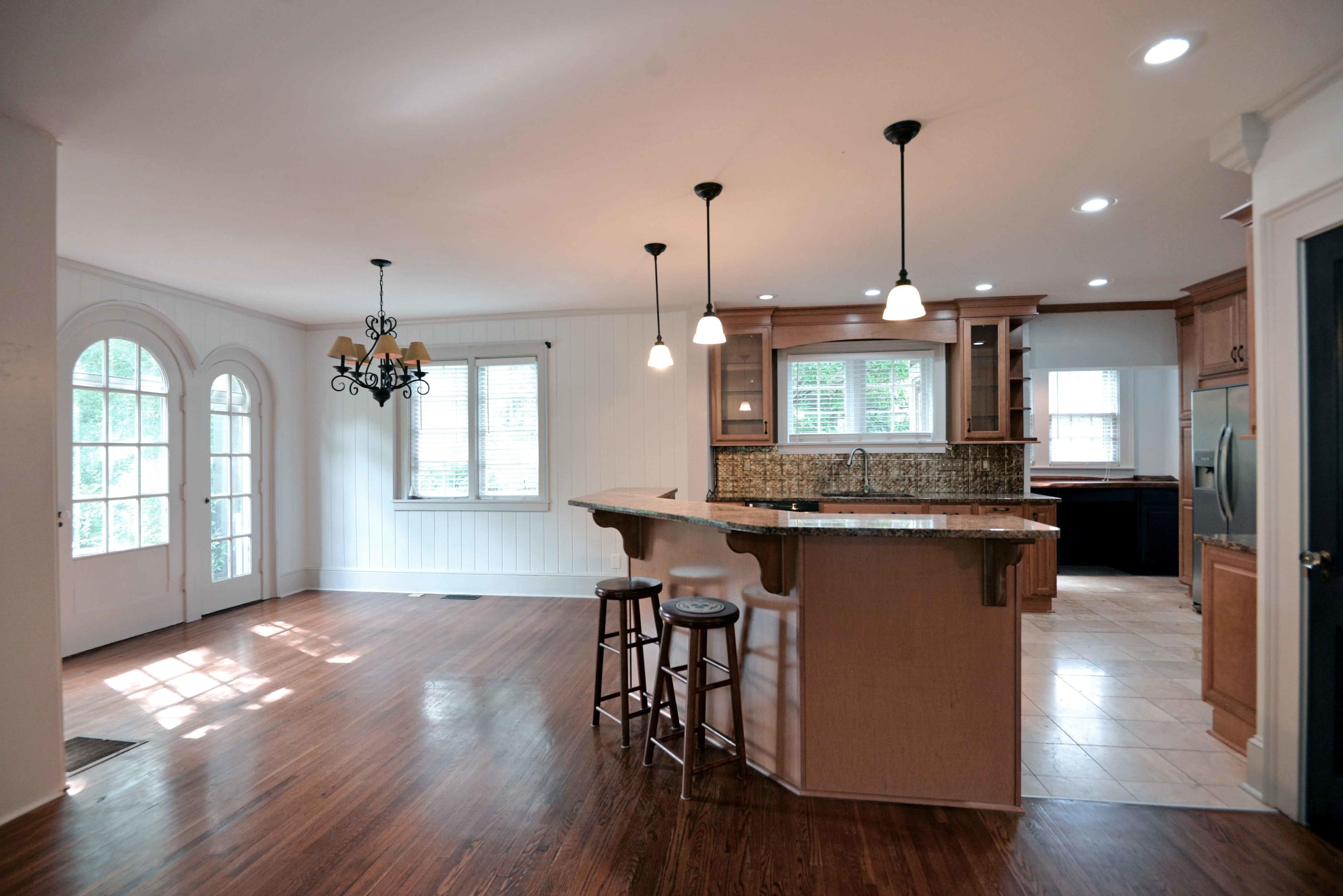 1269 Duane Road Chattanooga, TN 37405 - Photo 8 of 53 Kitchen and dining room