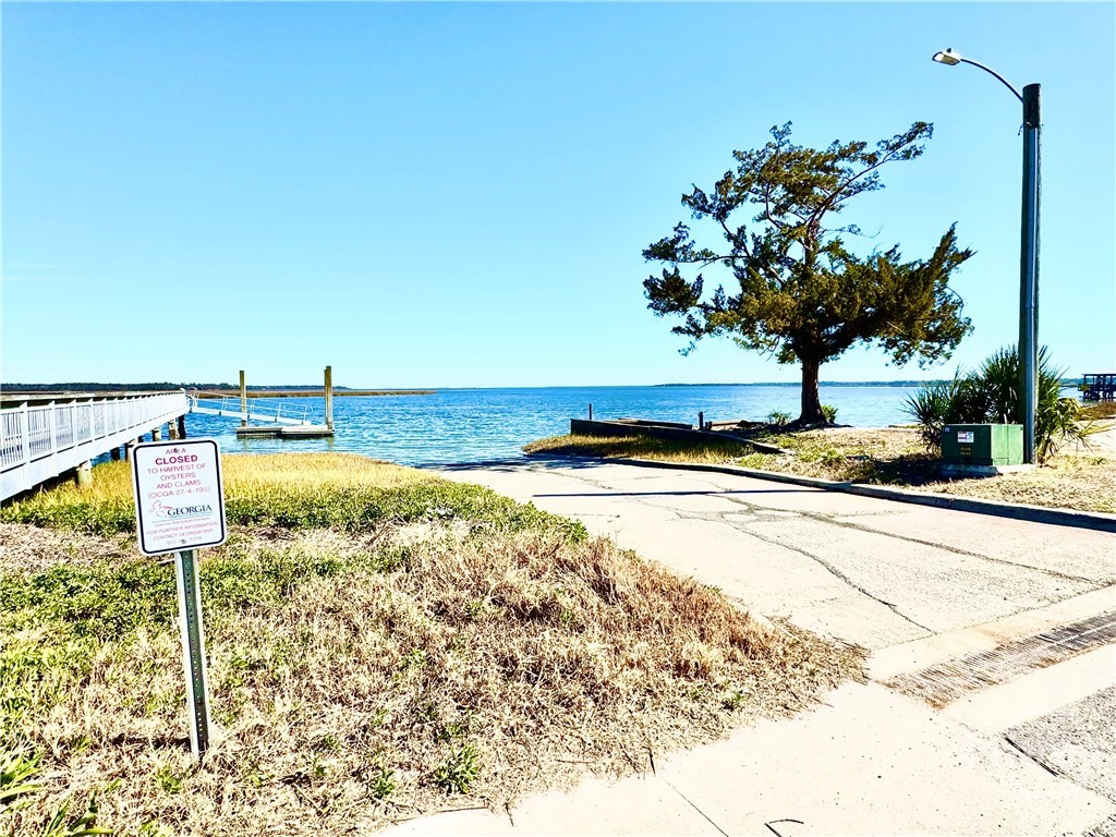 49 Clem Road Midway, GA 31320 - Photo 15 of 15 Public Boat Ramp
