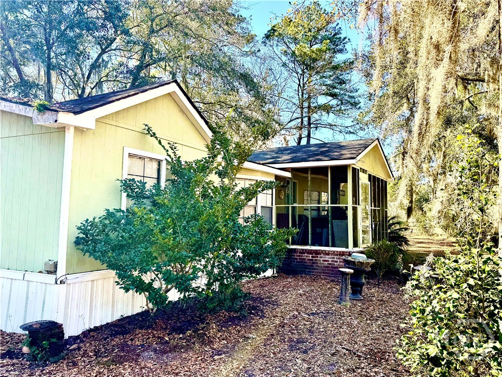 49 Clem Road Midway, GA 31320 - Photo 2 of 15 Front Elevation