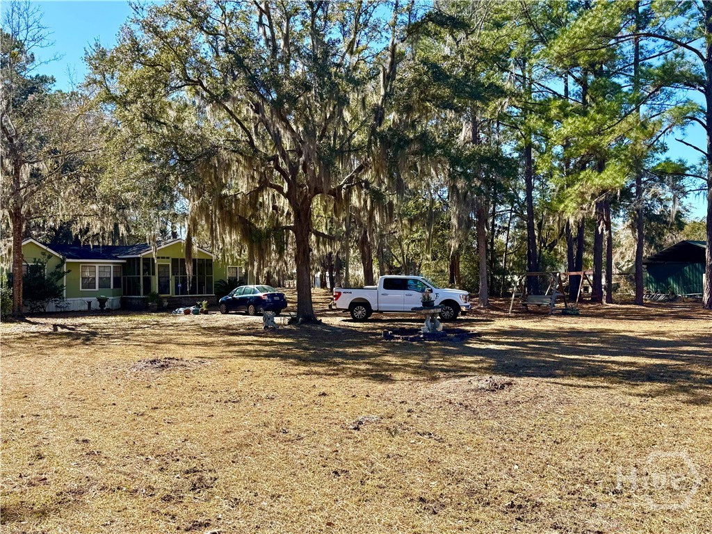 49 Clem Road Midway, GA 31320 - Photo 3 of 15 Frontyard