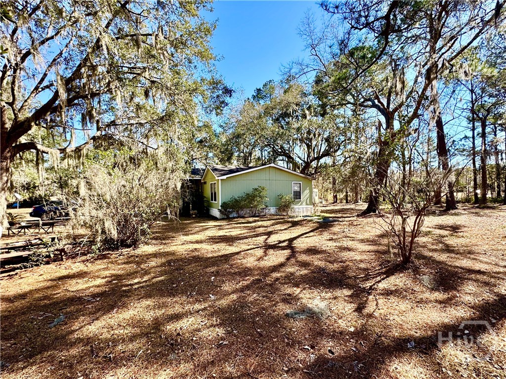 49 Clem Road Midway, GA 31320 - Photo 6 of 15 Side Elevation