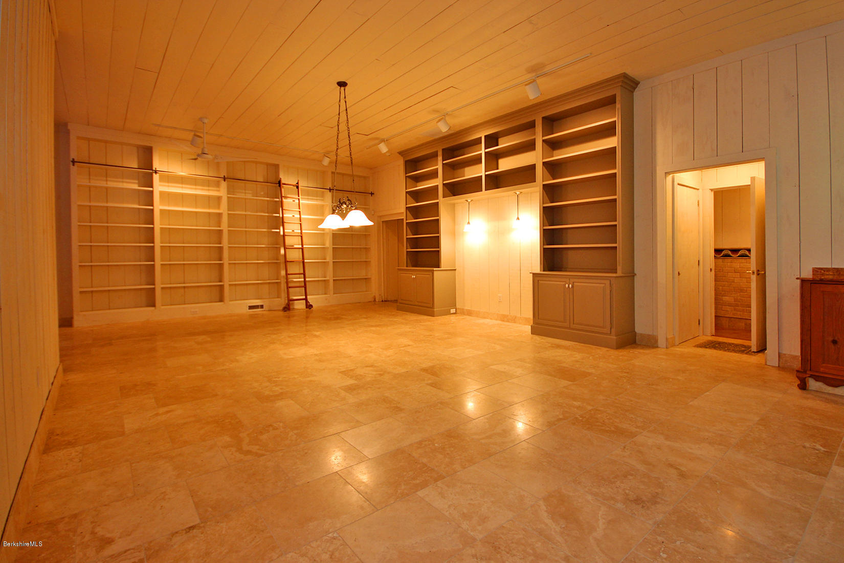 315 Canaan Road Sheffield, MA 01222 - Photo 11 of 40 a view of a room with an empty space