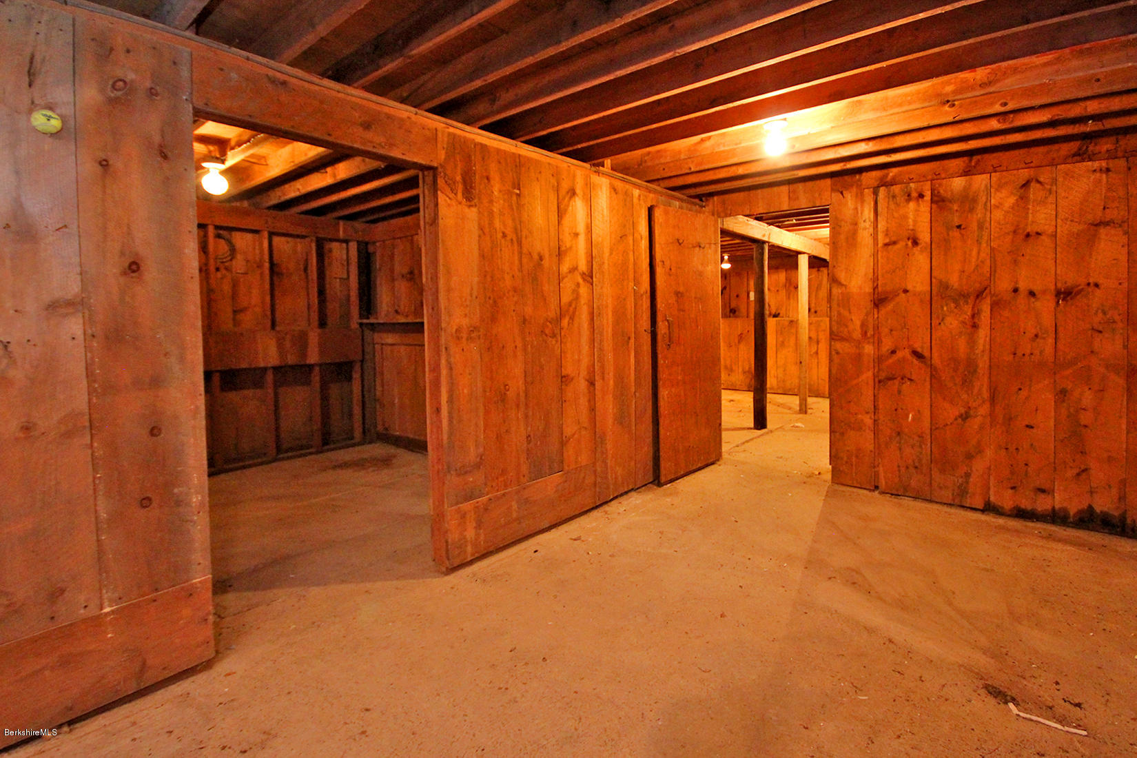 315 Canaan Road Sheffield, MA 01222 - Photo 33 of 40 a view of an empty room