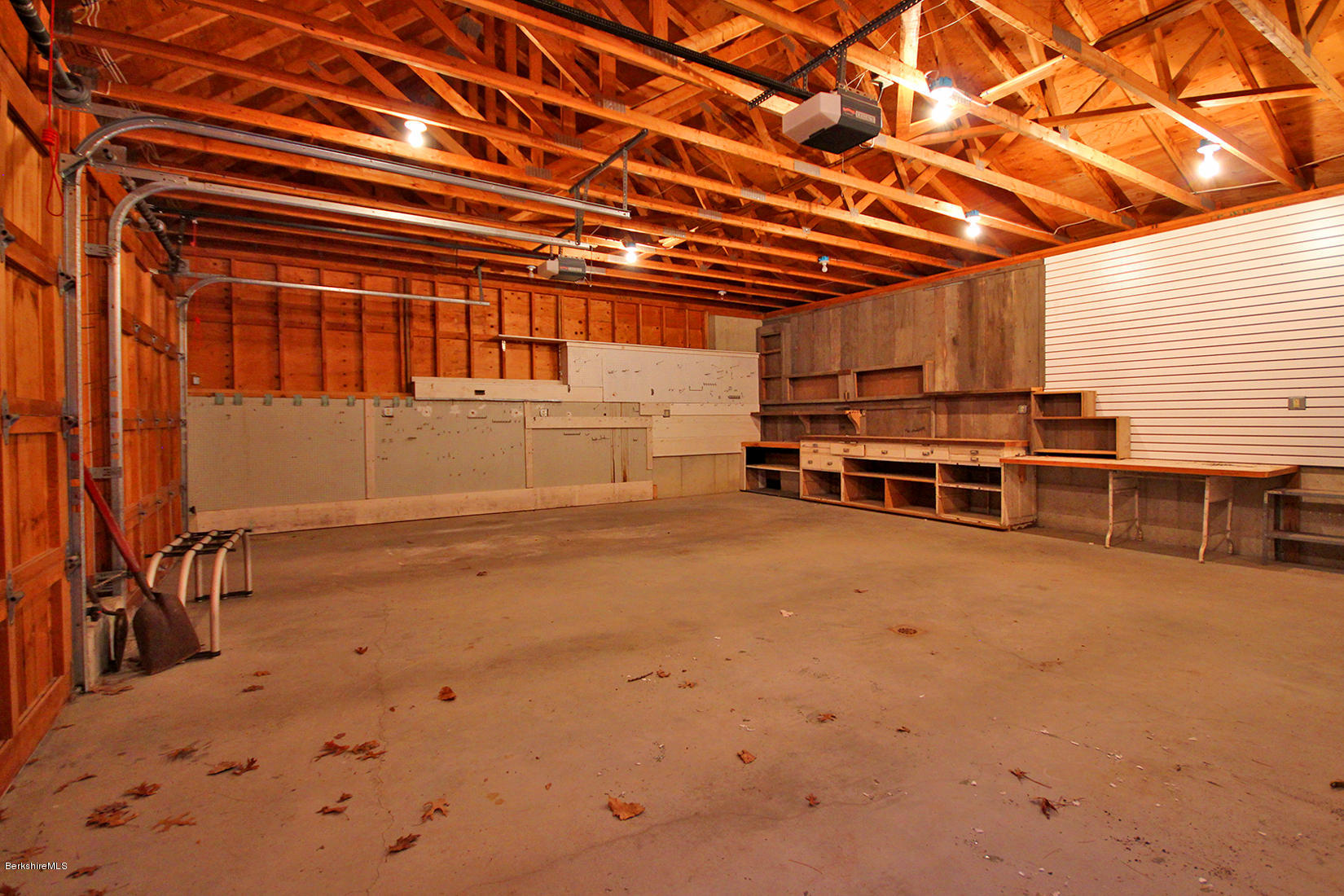315 Canaan Road Sheffield, MA 01222 - Photo 39 of 40 a view of a room with table and chairs