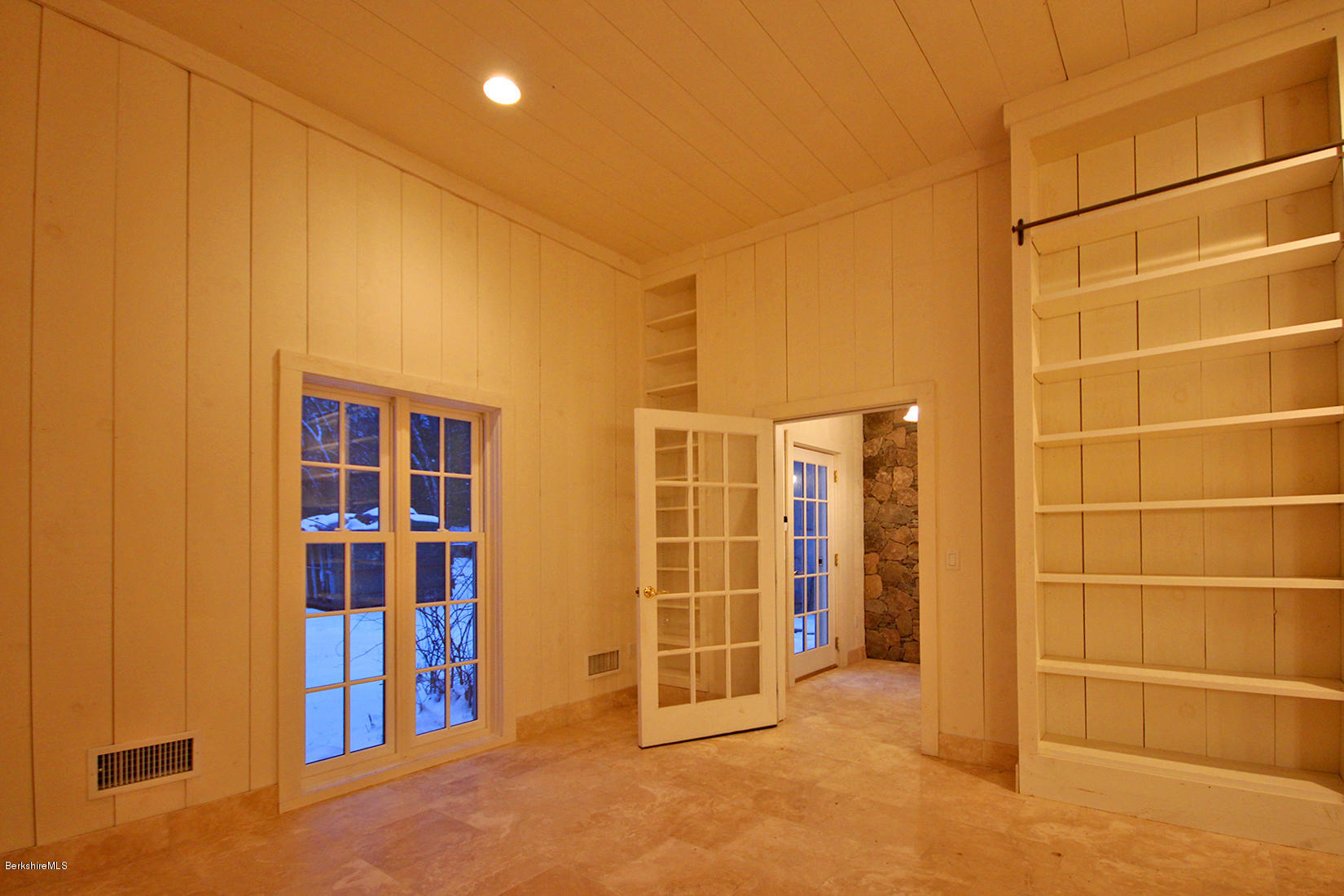 315 Canaan Road Sheffield, MA 01222 - Photo 7 of 40 a view of empty room