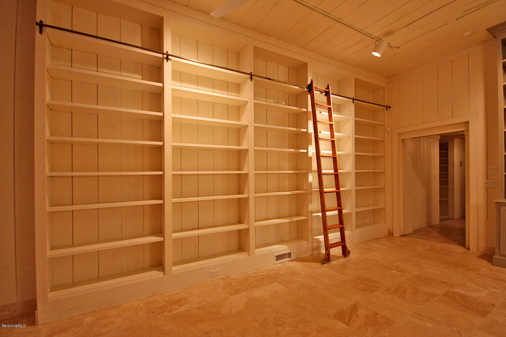315 Canaan Road Sheffield, MA 01222 - Photo 8 of 40 a view of a room with gym equipment and white walls