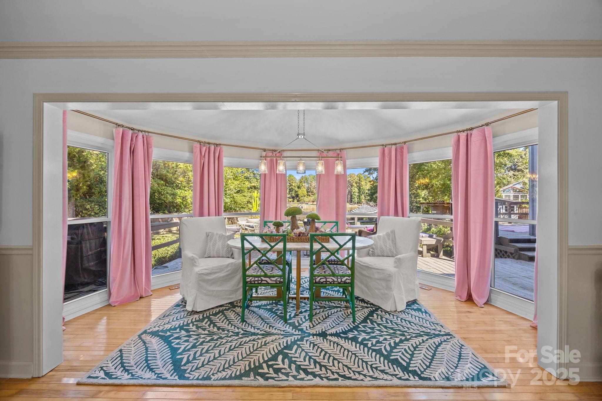 255 Topsail Road Salisbury, NC 28146 - Photo 14 of 47 a living room with furniture and large windows