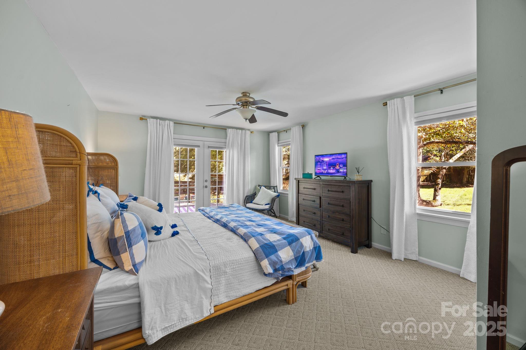 255 Topsail Road Salisbury, NC 28146 - Photo 29 of 47 a bedroom with a bed and a window