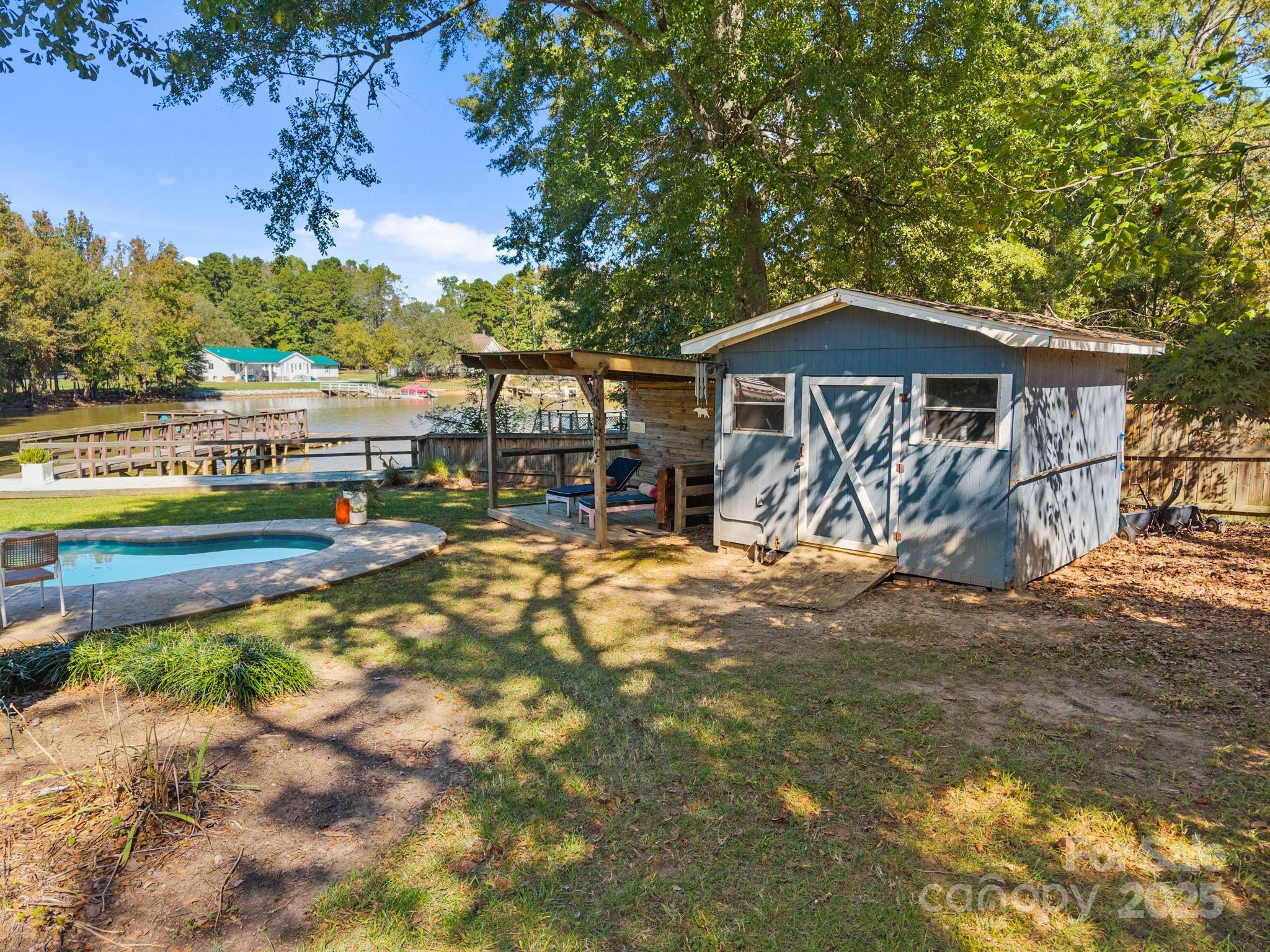 255 Topsail Road Salisbury, NC 28146 - Photo 39 of 47 a view of a house with a yard