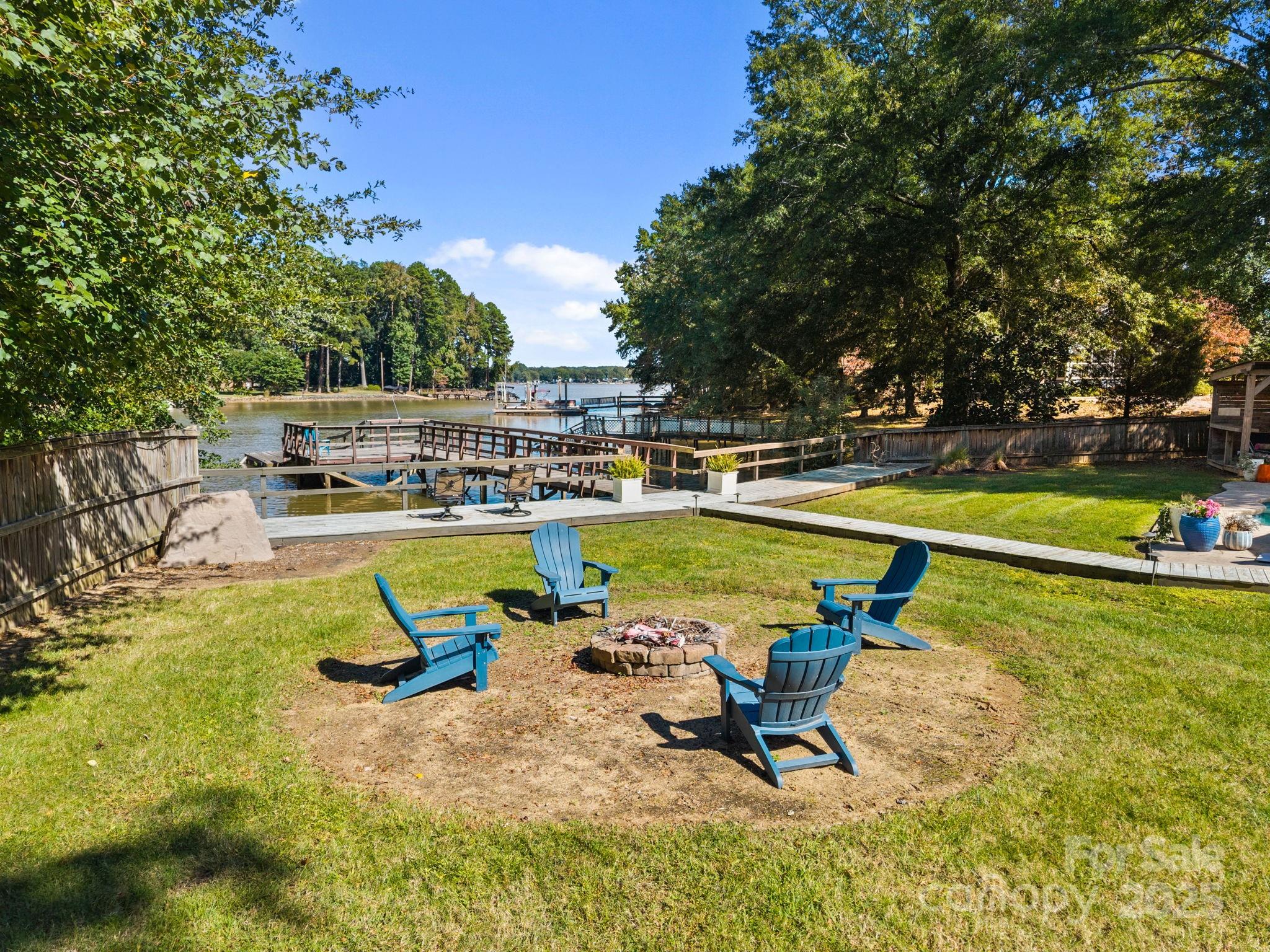 255 Topsail Road Salisbury, NC 28146 - Photo 41 of 47 a view of a swimming pool with lounge chairs
