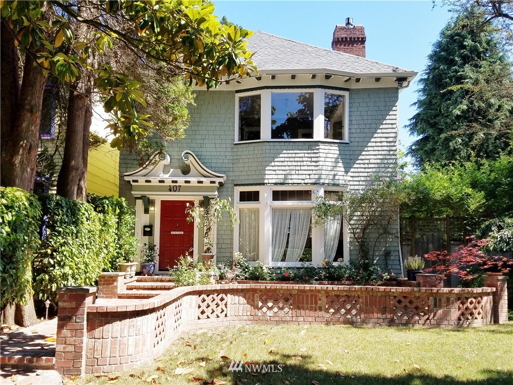 407 North Yakima Avenue Tacoma, WA 98403 - Photo 1 of 25