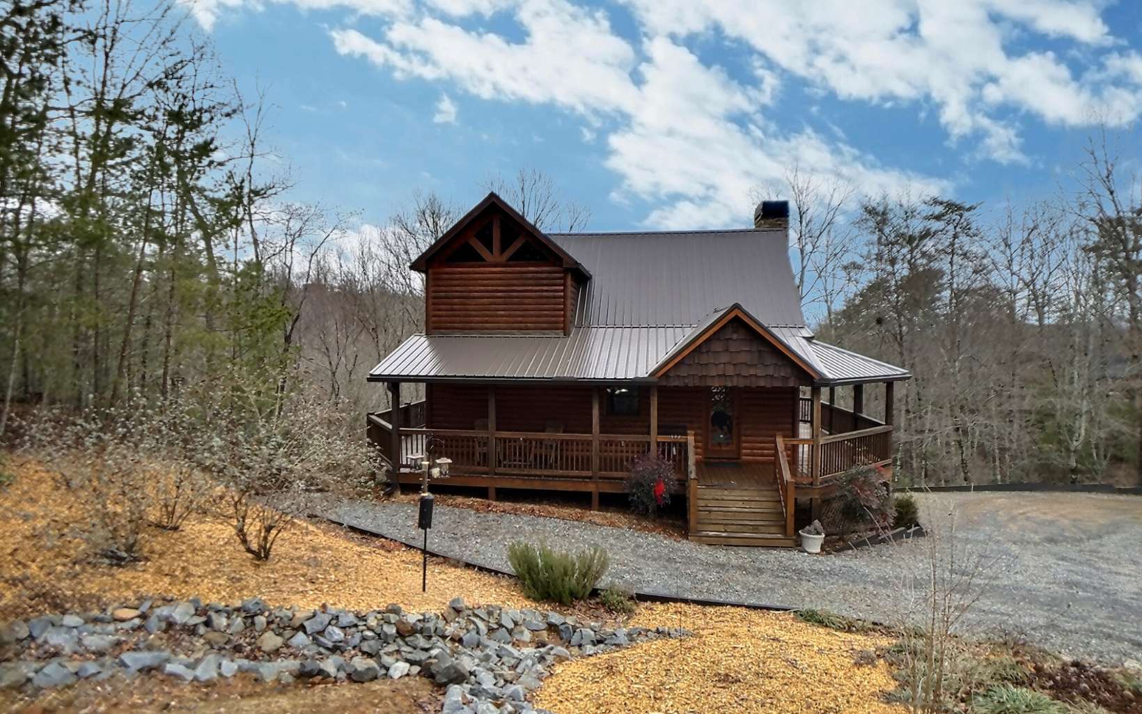 165 Black Gum Lane Blue Ridge, GA 30513 - Photo 1 of 1 Main View