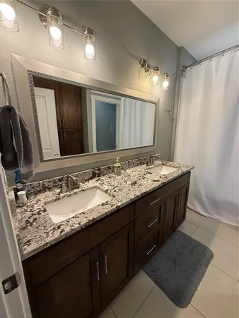 a room with storage and utility
