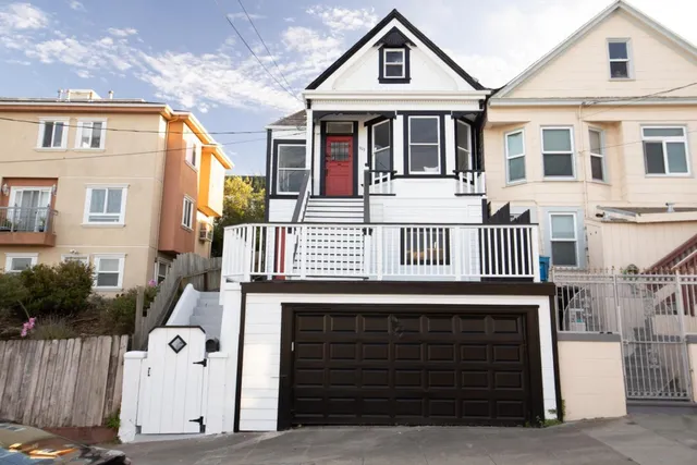 $1,050,000 | 615 Mt Vernon Avenue, San Francisco, CA 94112
