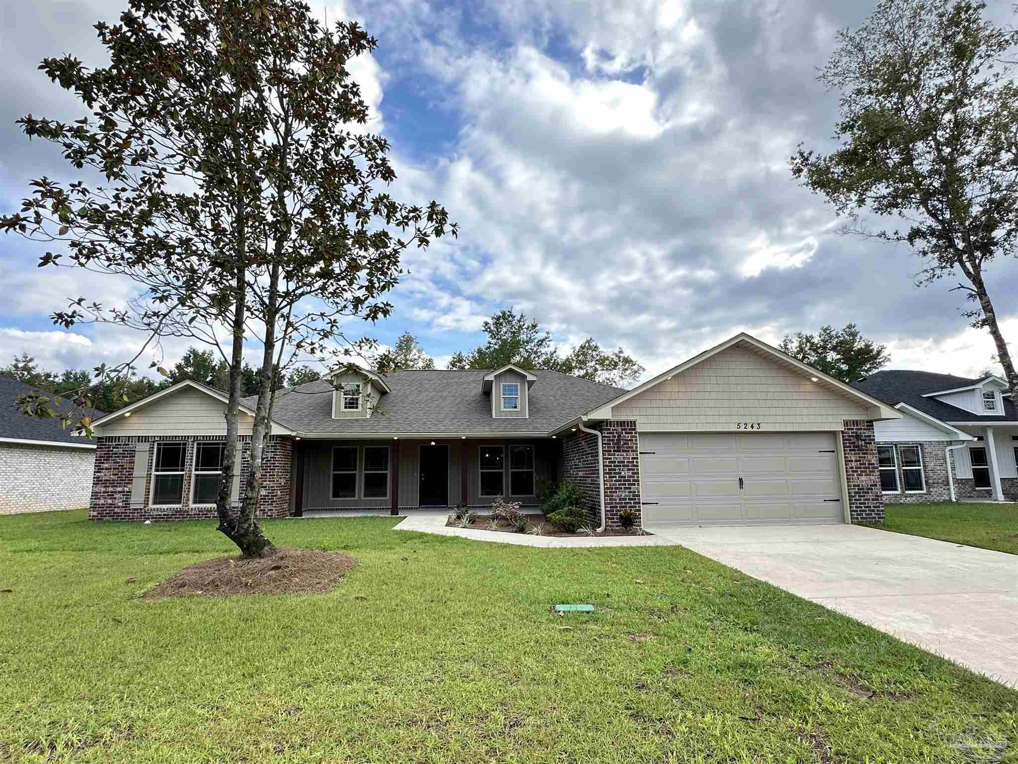 5247 Wahoo Road Milton, FL 32583 - Photo 1 of 15 Gallery Image 1
