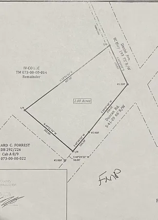 $34,000 | Tbd Daniel Avenue, Johnston, SC 29832