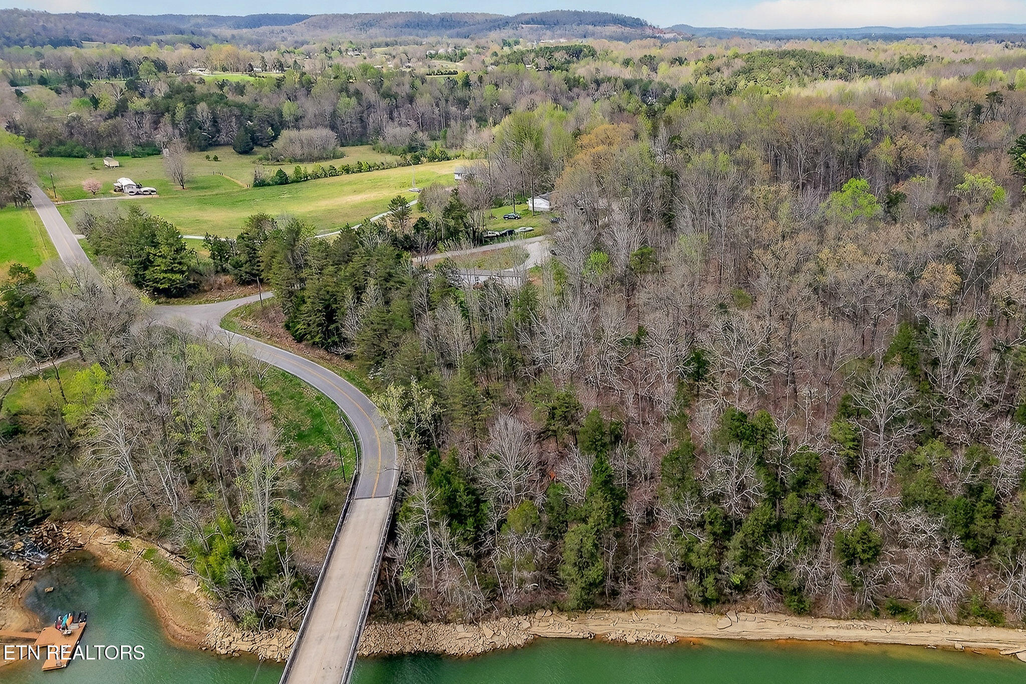 1237 Ridge Road Quebeck, TN 38579 - Photo 11 of 47 DJI_20260331032931_0022_D