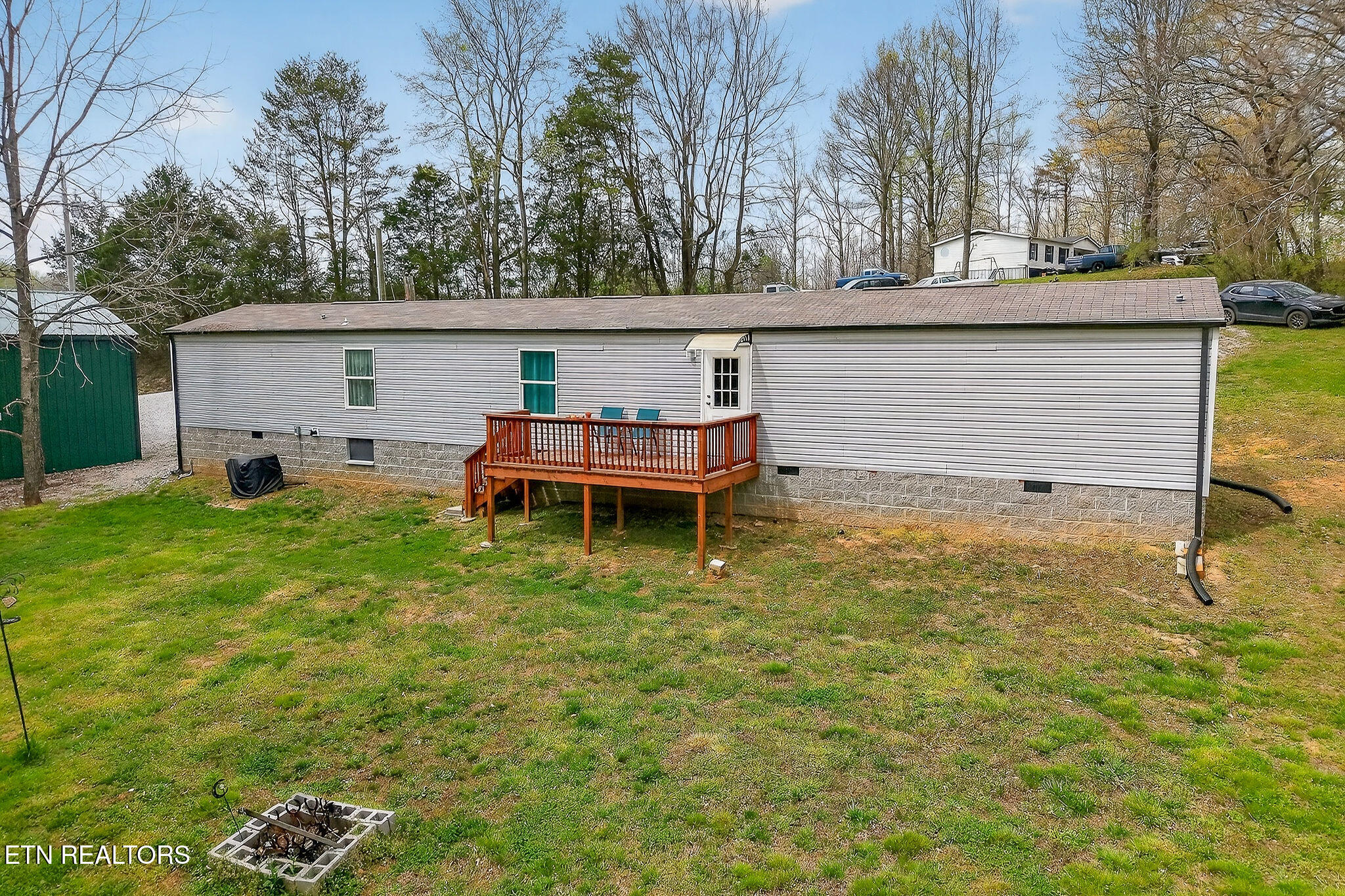 1237 Ridge Road Quebeck, TN 38579 - Photo 4 of 47 DJI_20260331032554_0015_D