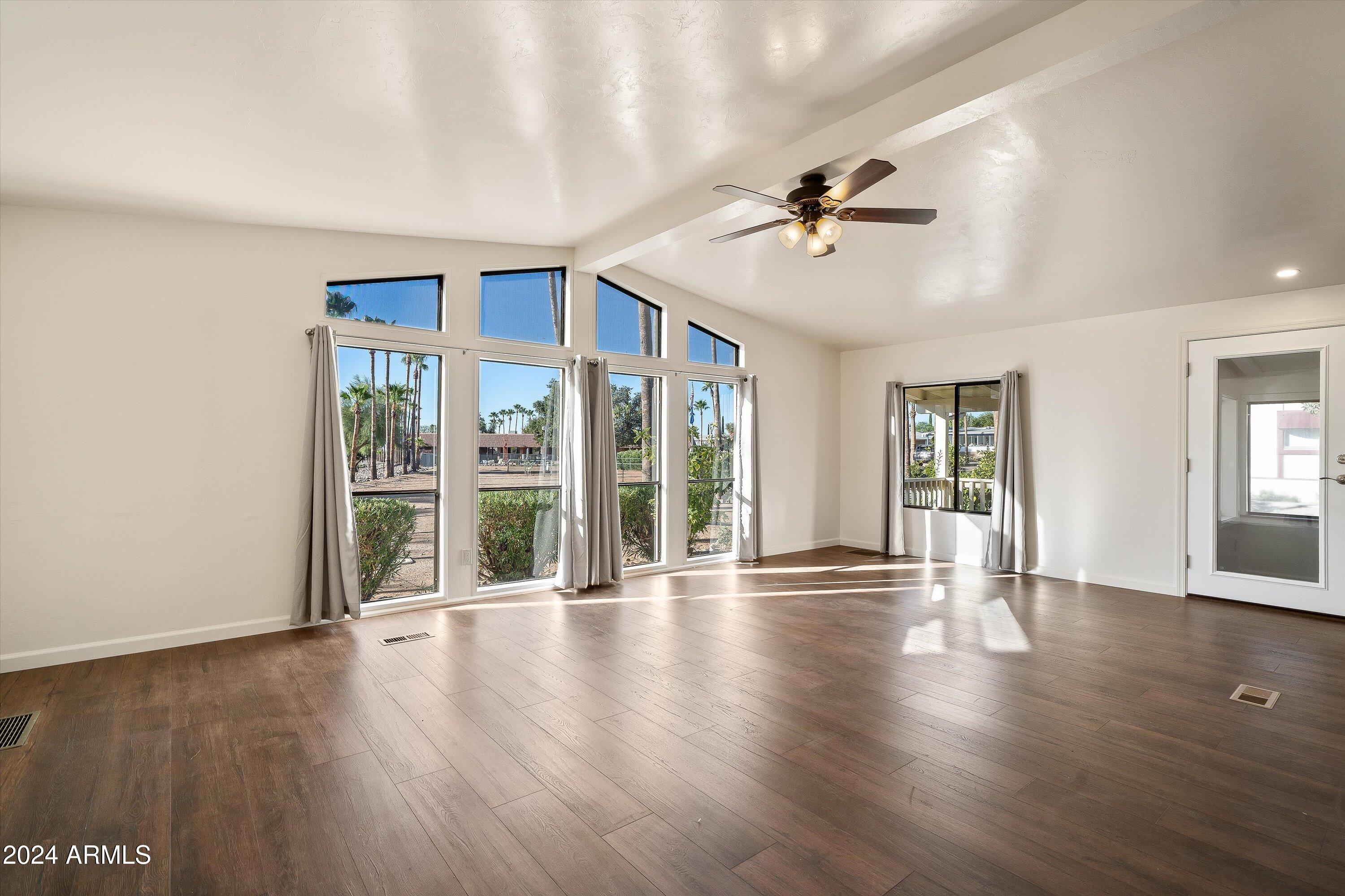 15301 North Oracle Road, Unit 41 Tucson, AZ 85739 - Photo 1 of 27 04-Living Area