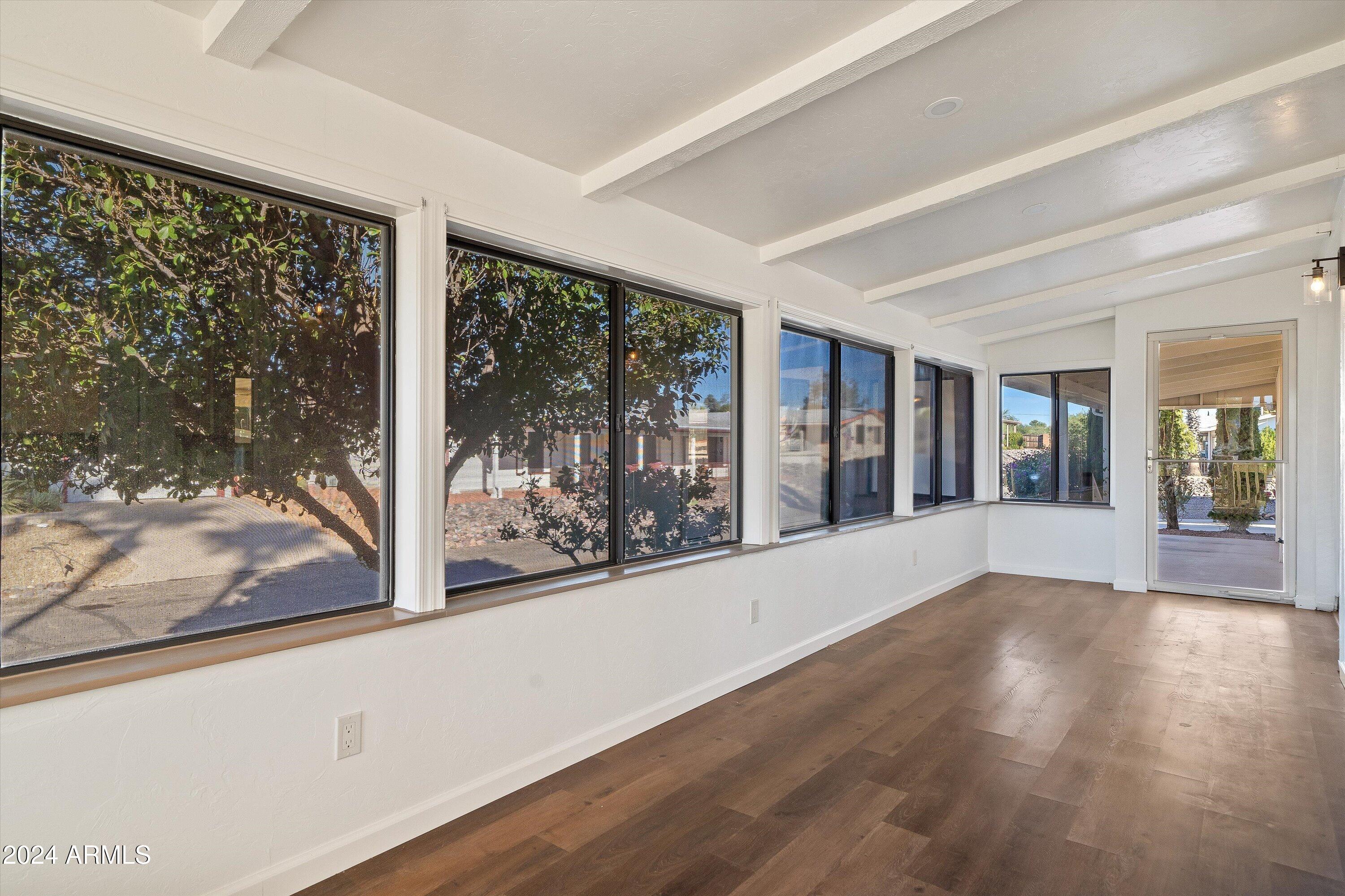 15301 North Oracle Road, Unit 41 Tucson, AZ 85739 - Photo 16 of 27 22-Enclosed Patio
