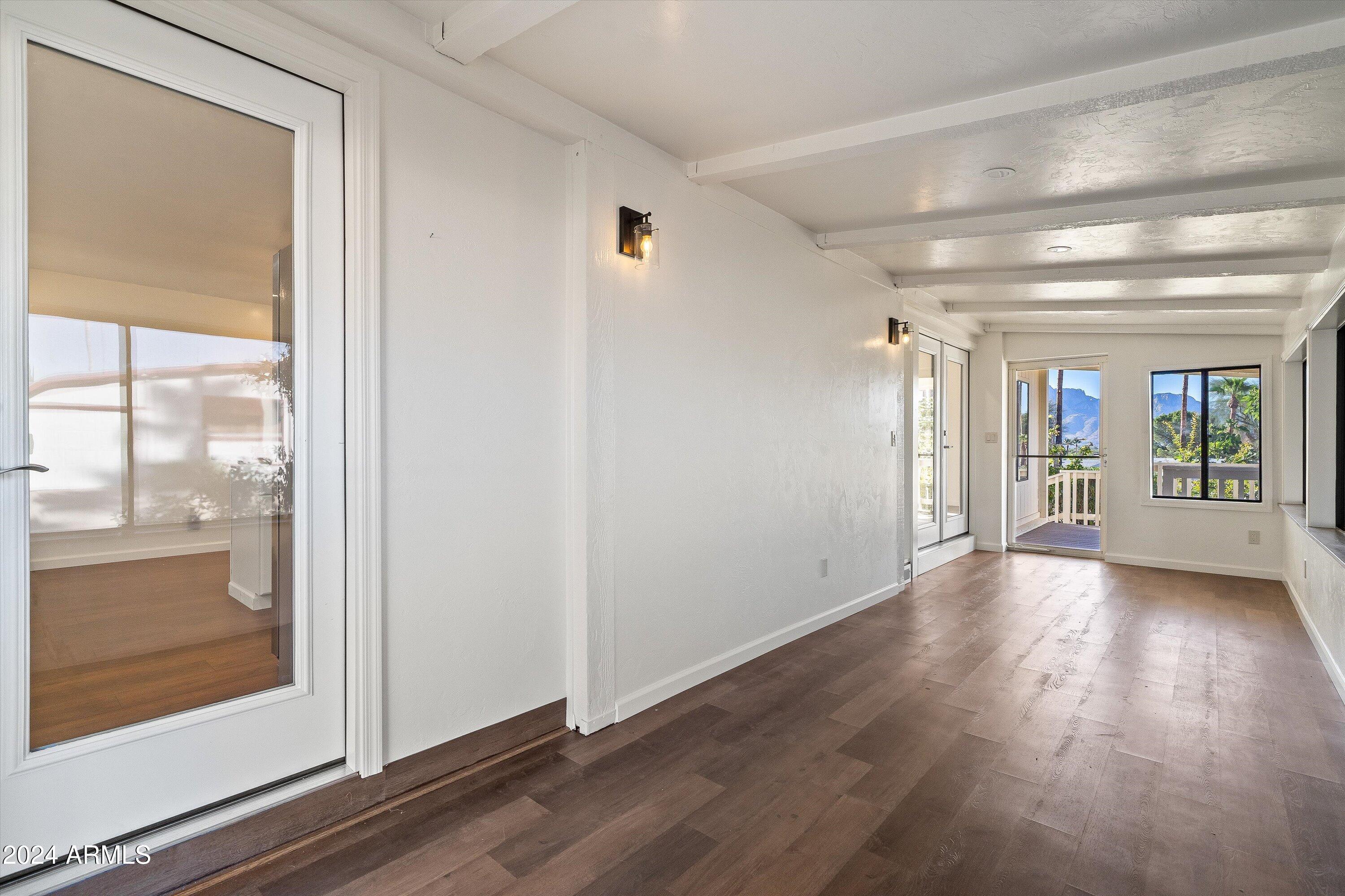 15301 North Oracle Road, Unit 41 Tucson, AZ 85739 - Photo 17 of 27 23-Enclosed Patio