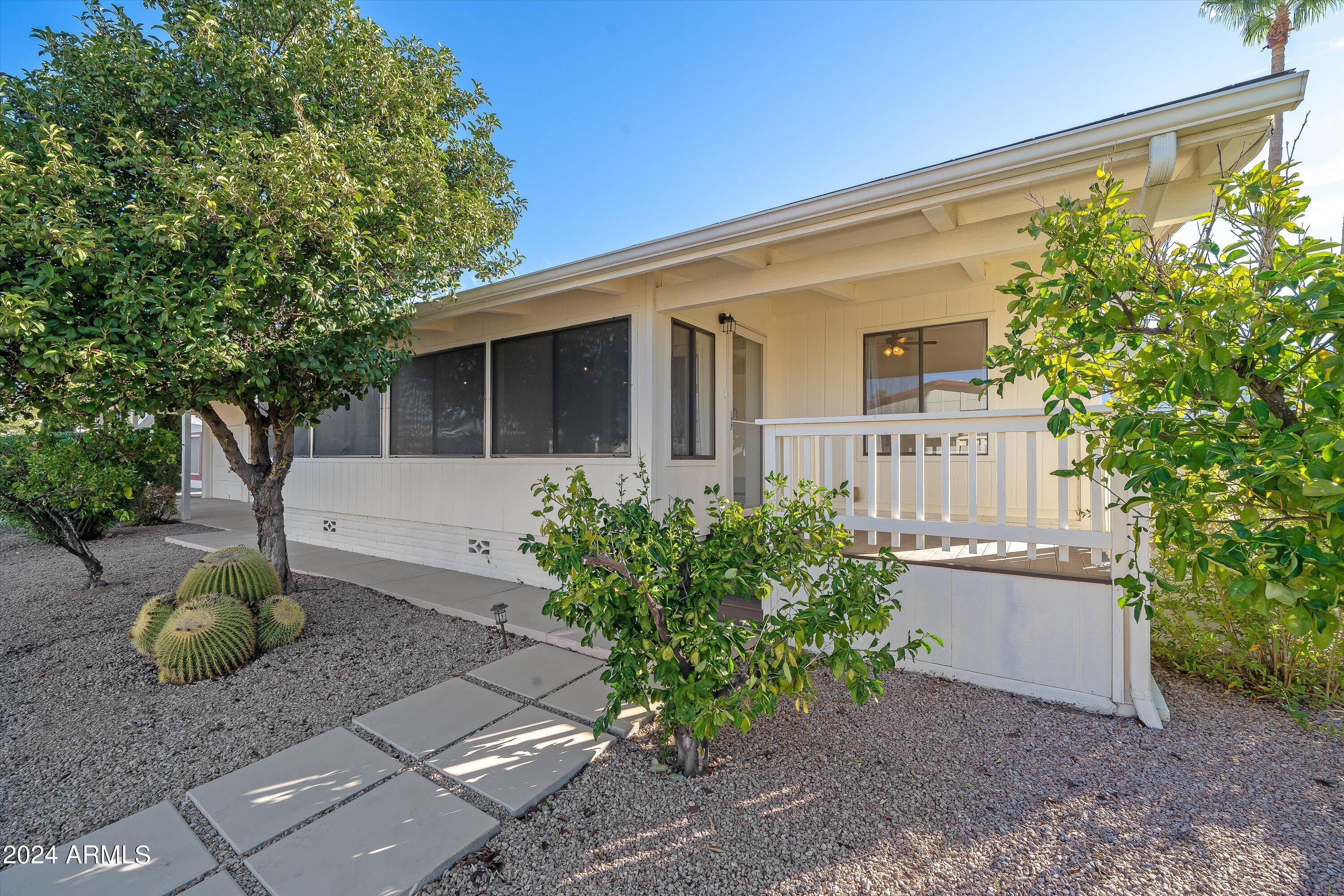 15301 North Oracle Road, Unit 41 Tucson, AZ 85739 - Photo 20 of 27 03-Front Entry