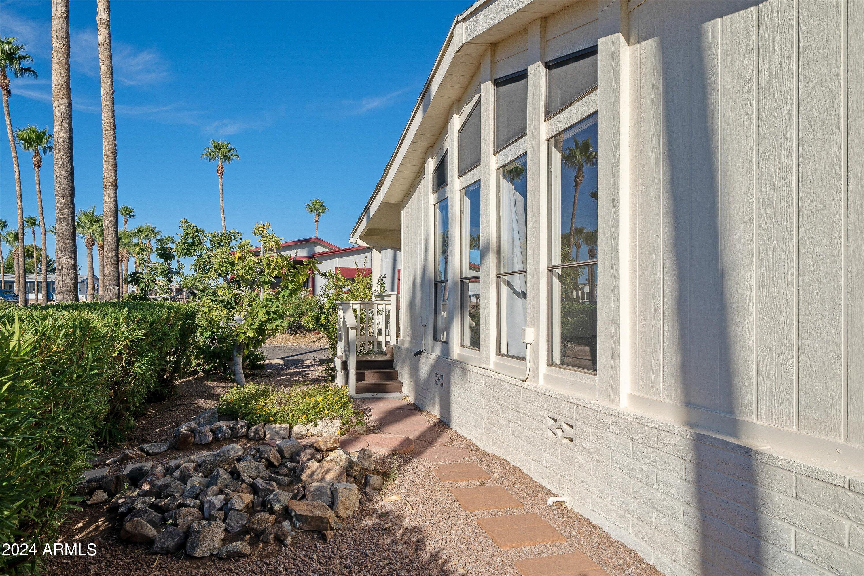 15301 North Oracle Road, Unit 41 Tucson, AZ 85739 - Photo 21 of 27 24-Side of Home