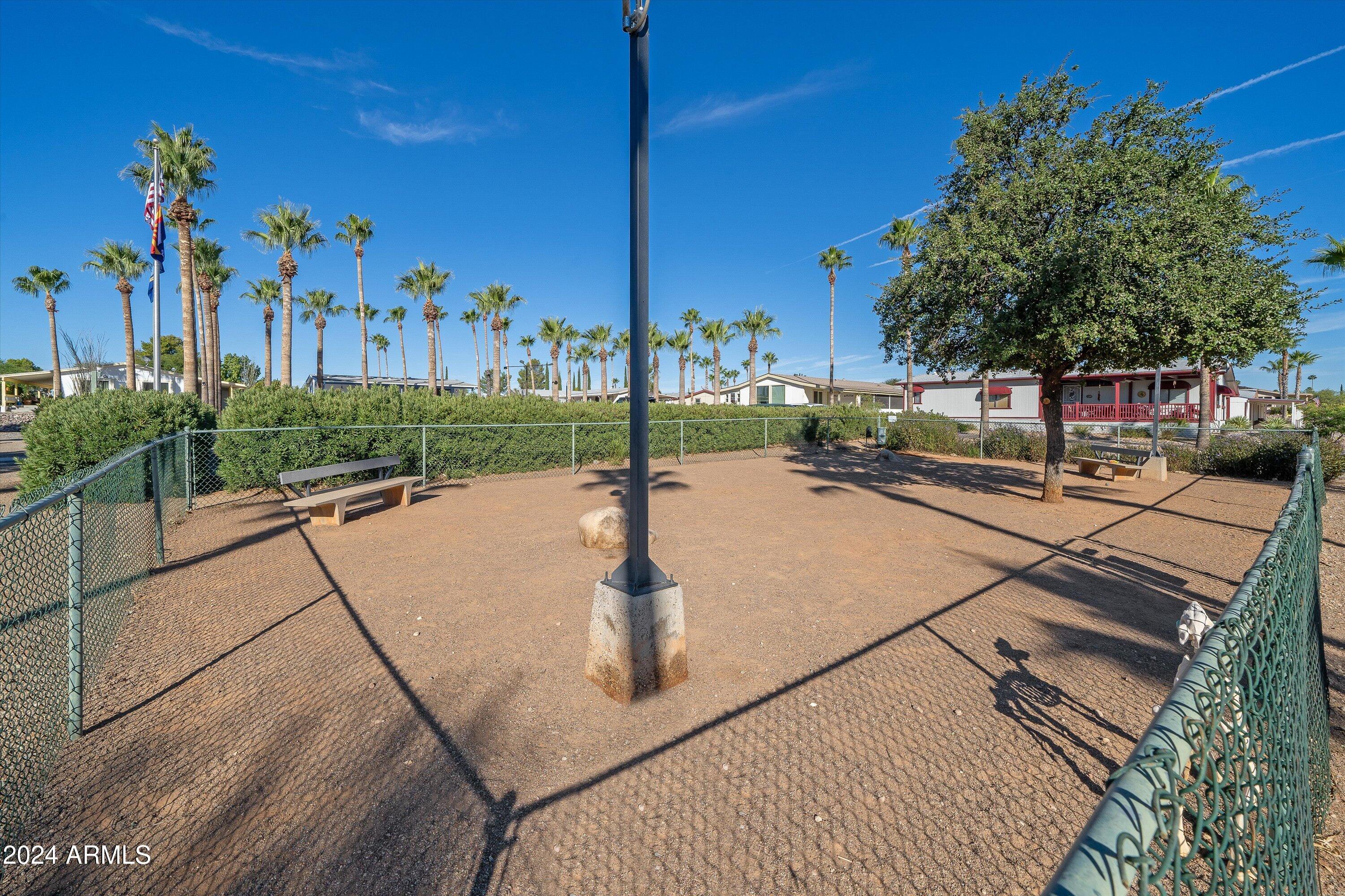 15301 North Oracle Road, Unit 41 Tucson, AZ 85739 - Photo 23 of 27 29-Community Dog Park