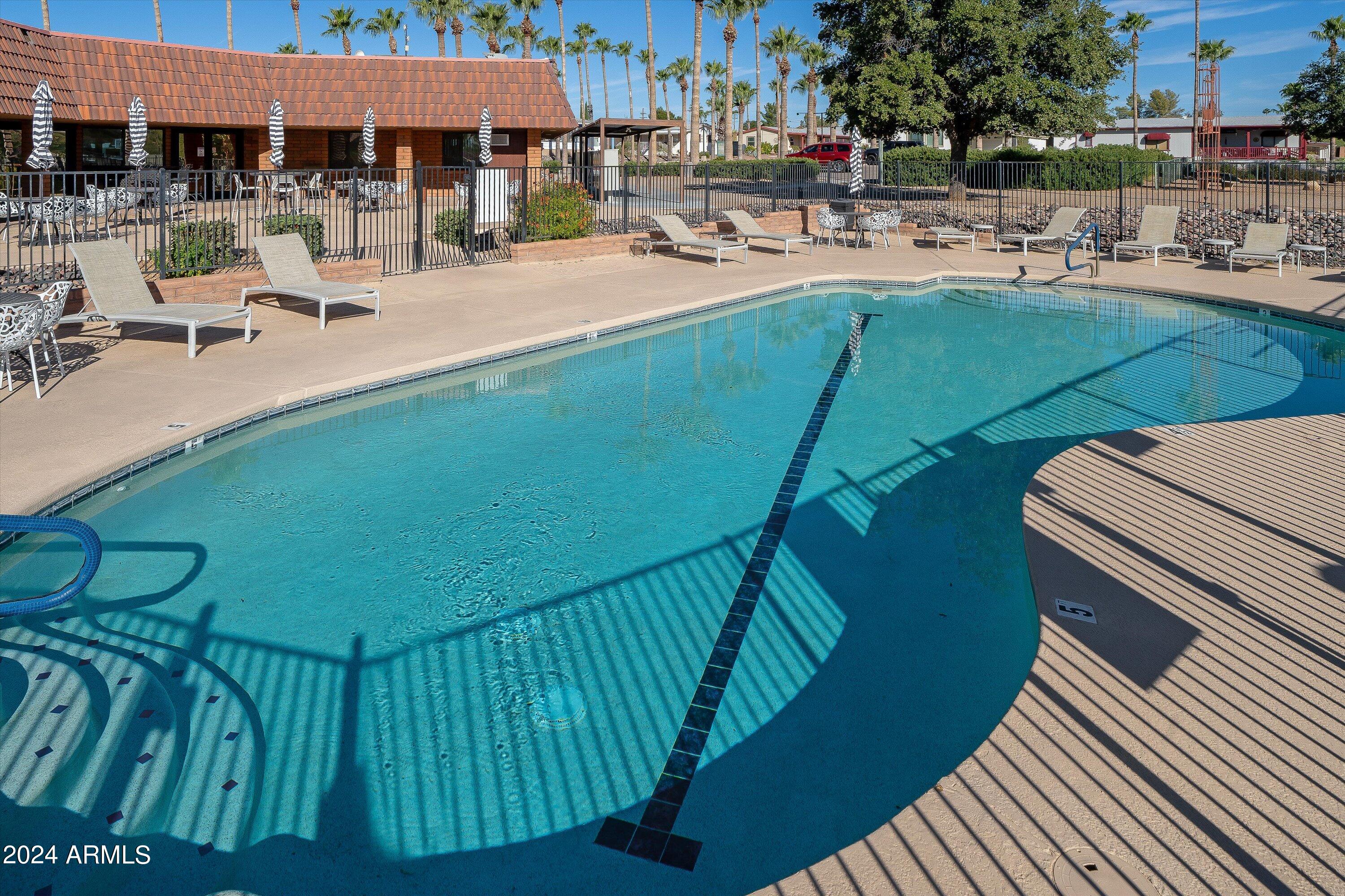 15301 North Oracle Road, Unit 41 Tucson, AZ 85739 - Photo 24 of 27 30-Community Pool