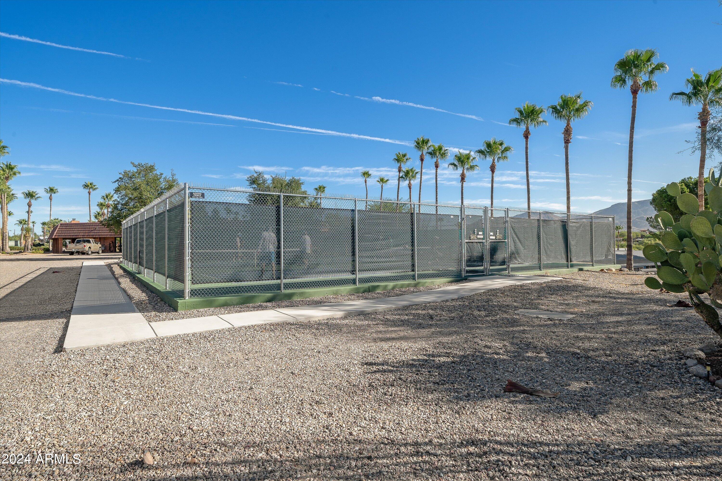 15301 North Oracle Road, Unit 41 Tucson, AZ 85739 - Photo 26 of 27 31-Community Tennis