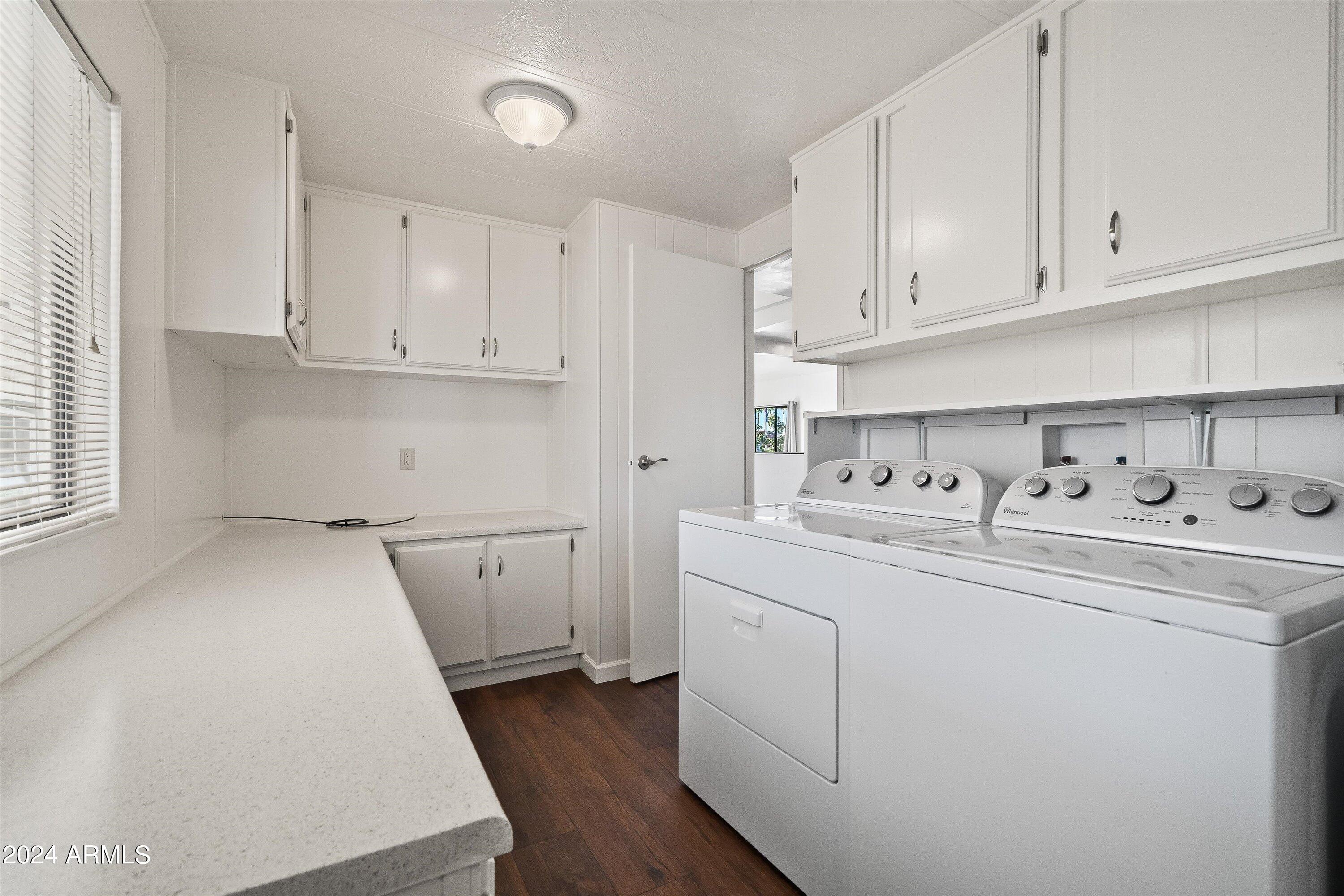 15301 North Oracle Road, Unit 41 Tucson, AZ 85739 - Photo 8 of 27 14-Laundry Room