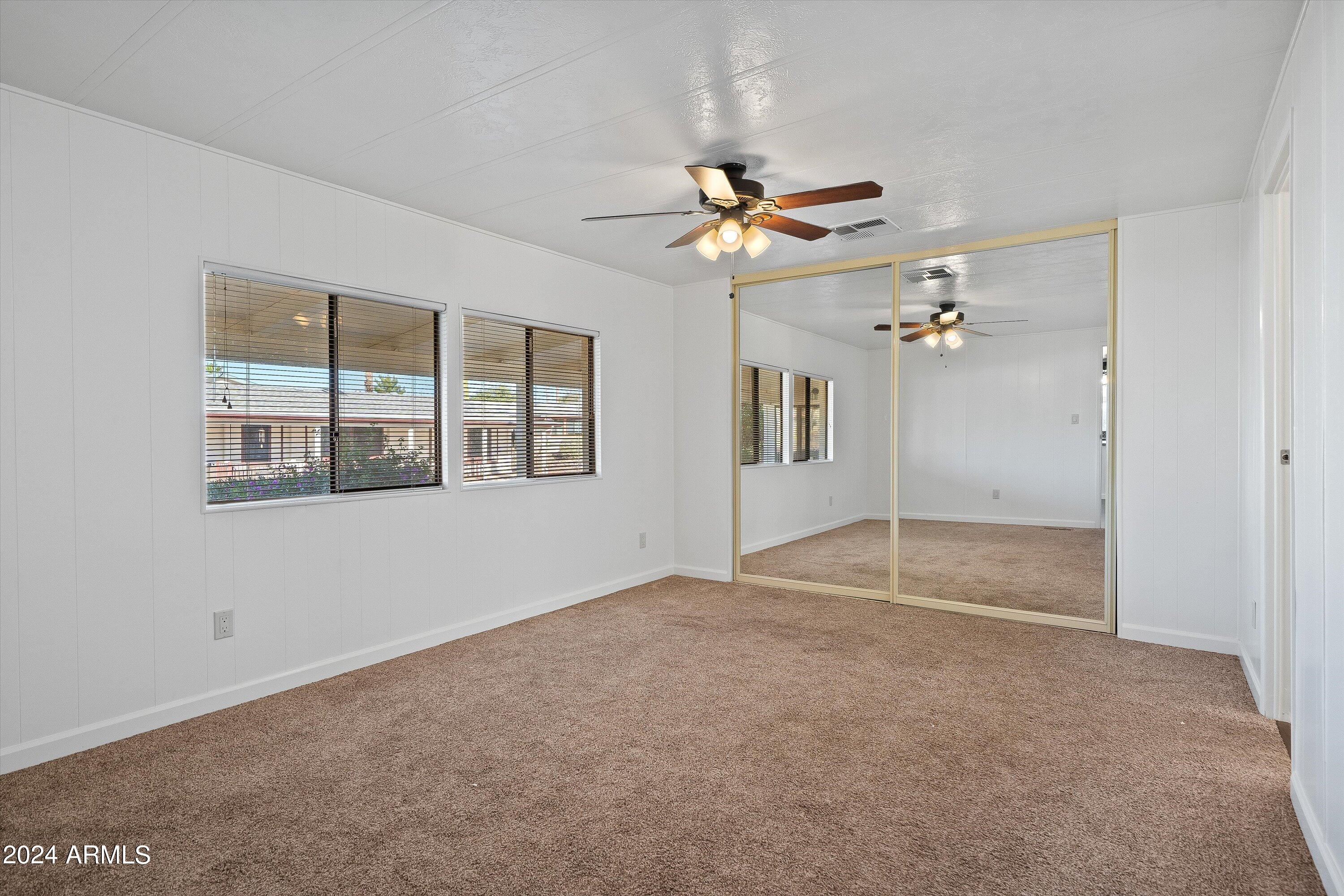 15301 North Oracle Road, Unit 41 Tucson, AZ 85739 - Photo 9 of 27 15-Primary Bedroom
