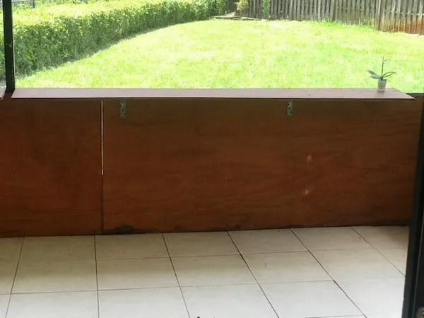 a view of a outdoor space