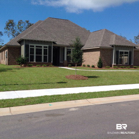 615 Theakston Street Fairhope, AL 36532 - Photo 1 of 1