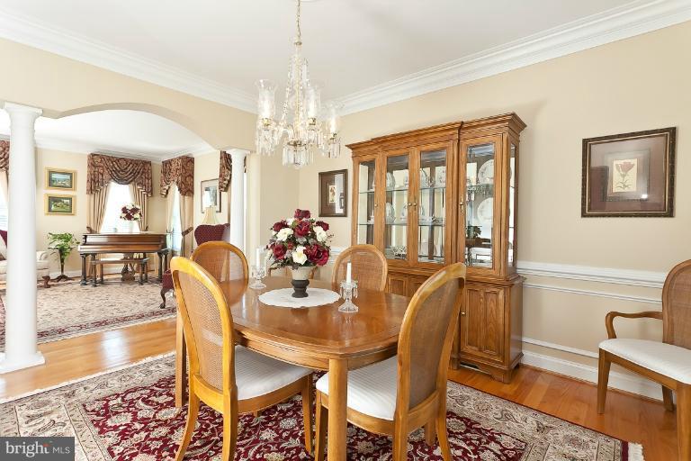 650 Rockspring Church Road Forest Hill, MD 21050 - Photo 15 of 29 Dining Room