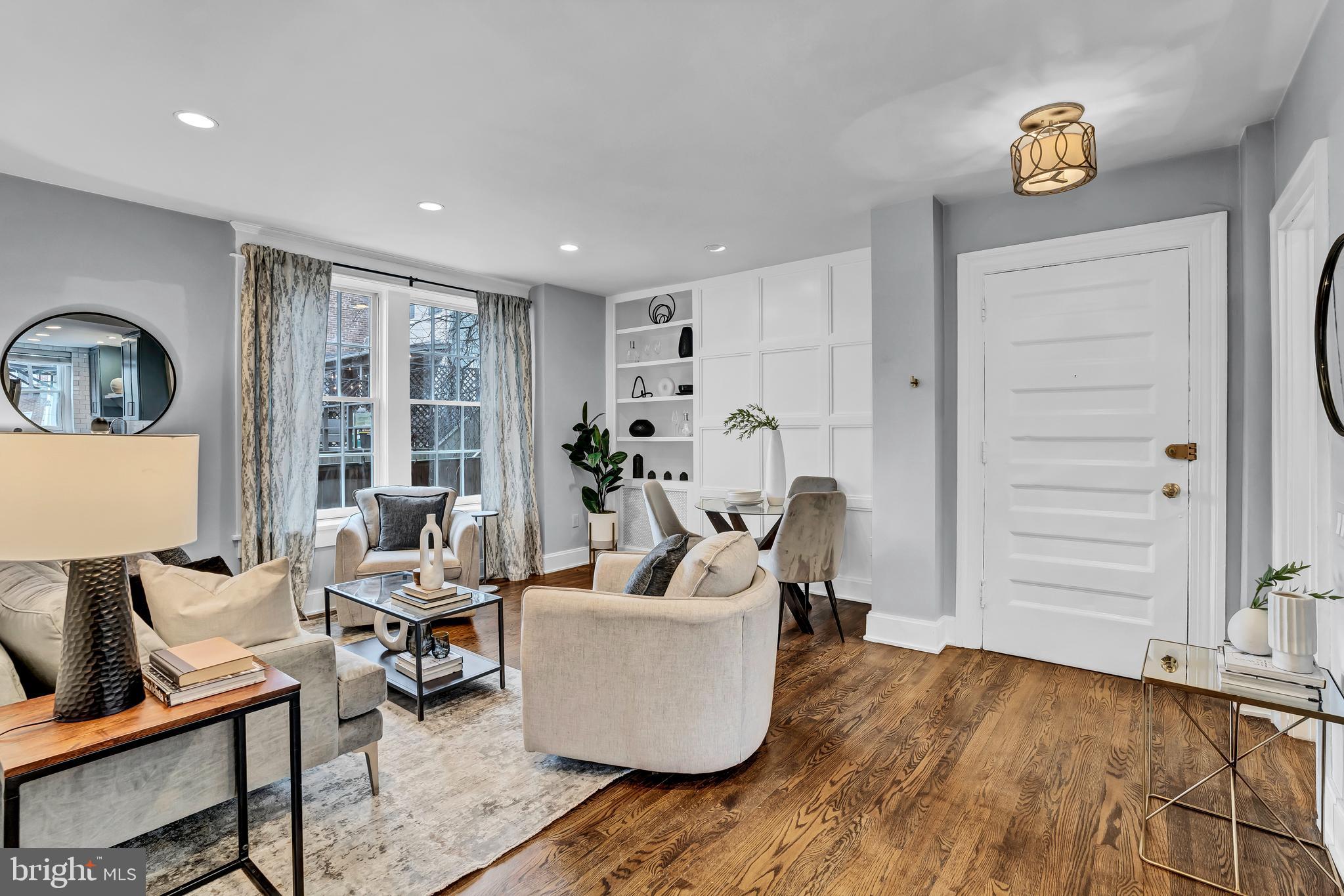 1525 Q Street Northwest, Unit 5 Washington, DC 20009 - Photo 2 of 28