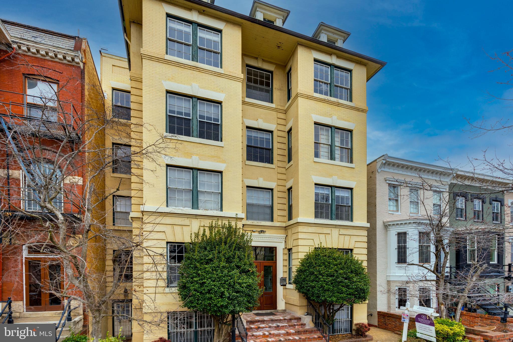 1525 Q Street Northwest, Unit 5 Washington, DC 20009 - Photo 22 of 28