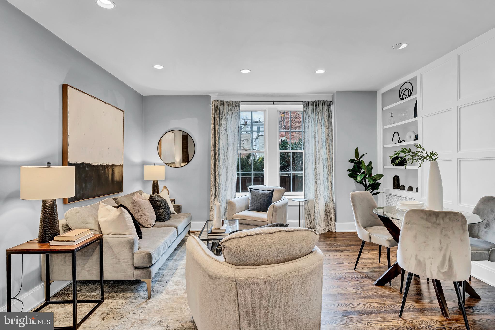 1525 Q Street Northwest, Unit 5 Washington, DC 20009 - Photo 3 of 28