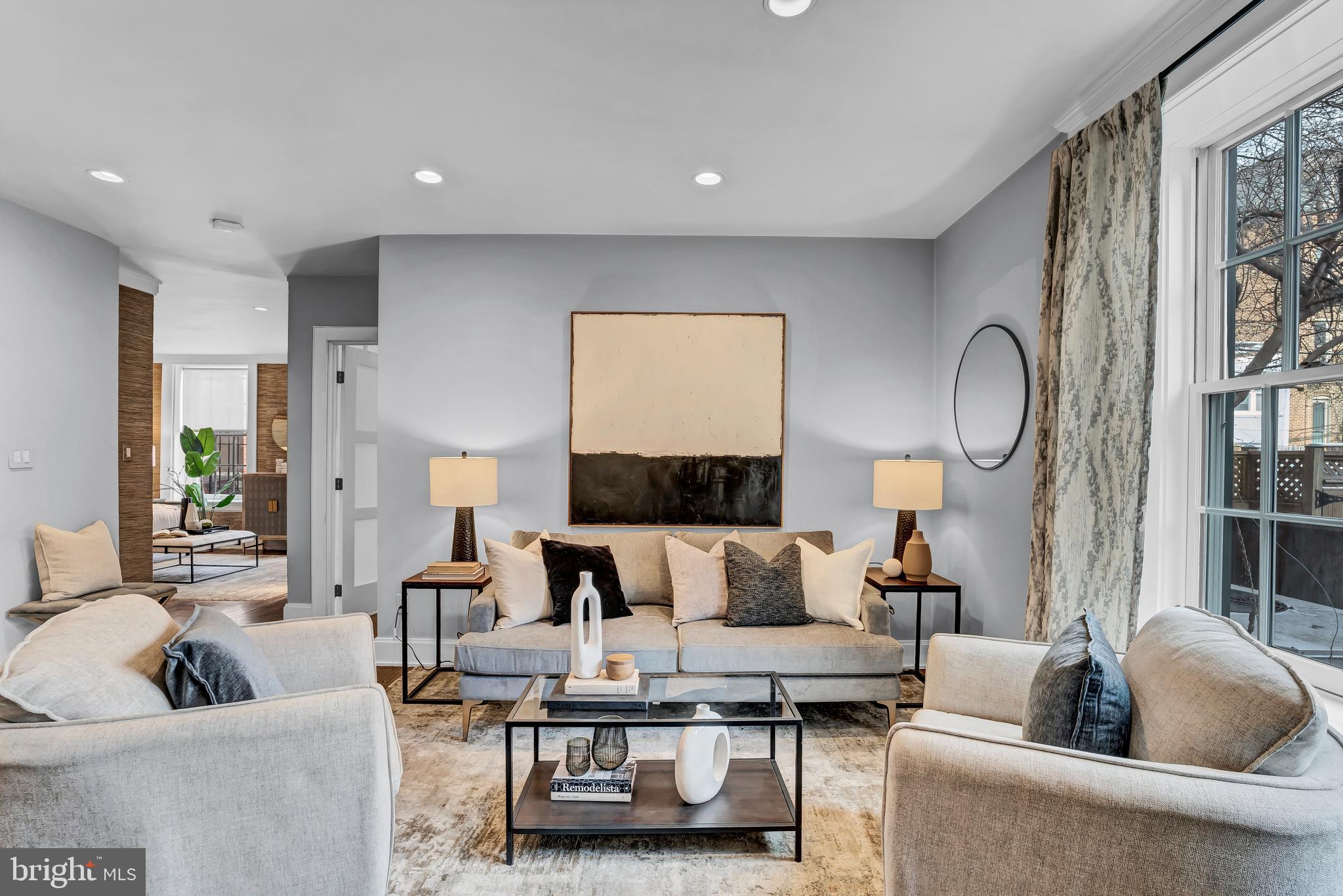 1525 Q Street Northwest, Unit 5 Washington, DC 20009 - Photo 4 of 28