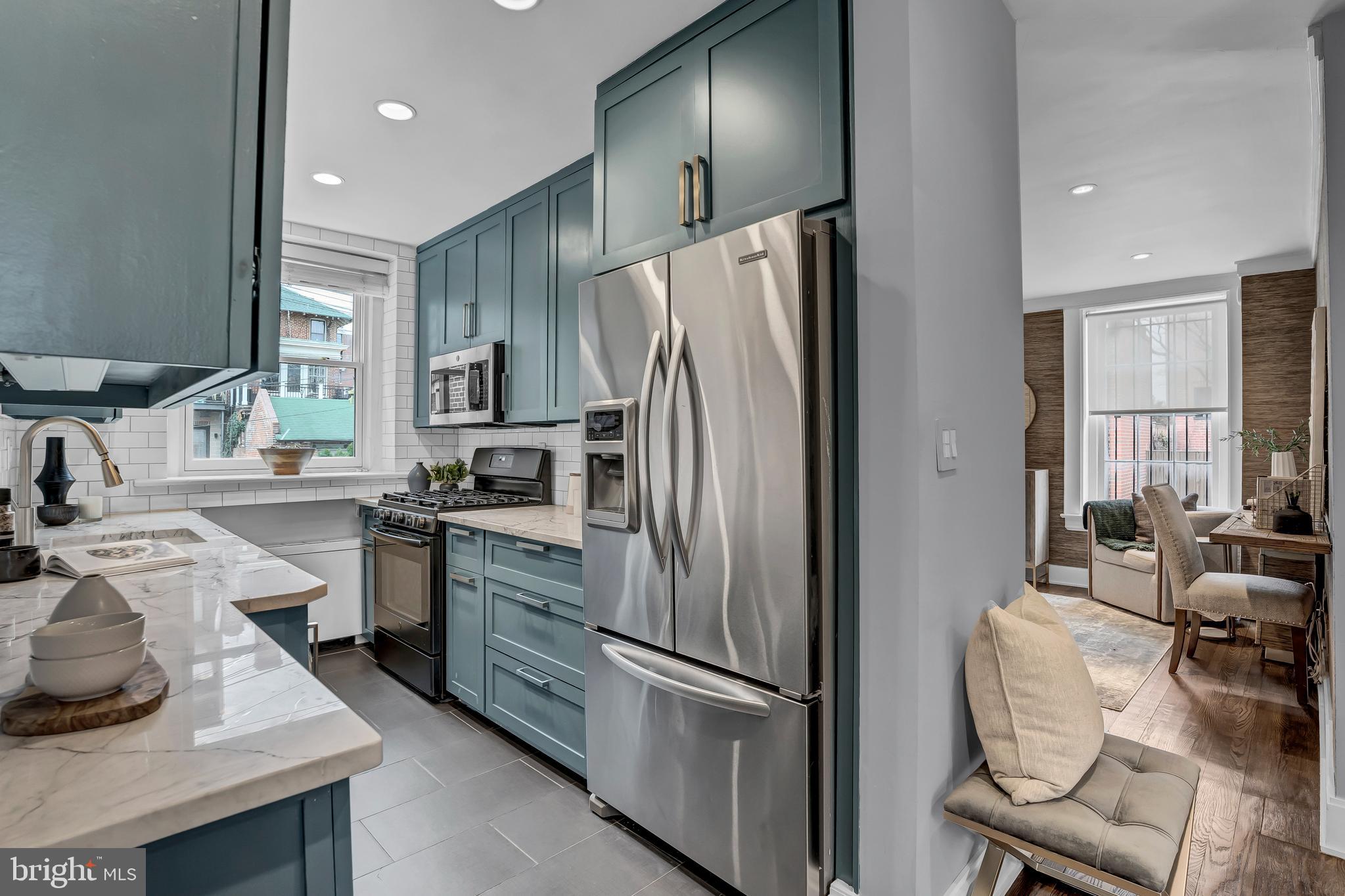 1525 Q Street Northwest, Unit 5 Washington, DC 20009 - Photo 9 of 28