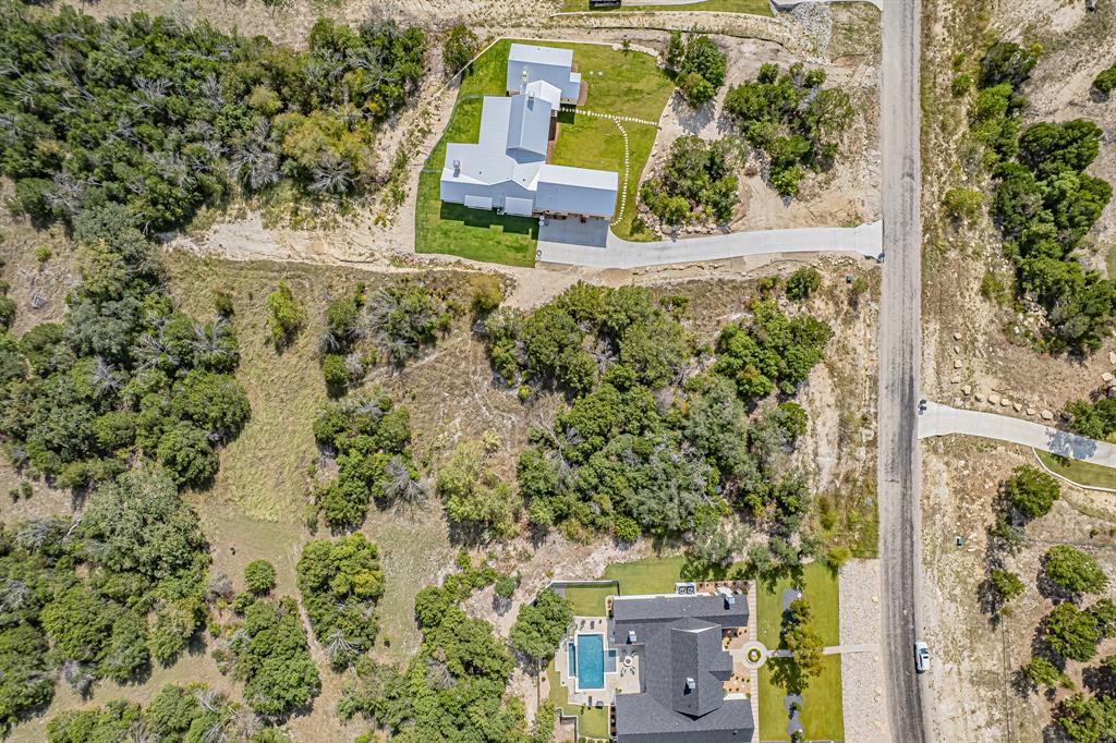 Lot 330 Sweeney Way Weatherford, TX 76087 - Photo 4 of 21 Aerial view of property's location