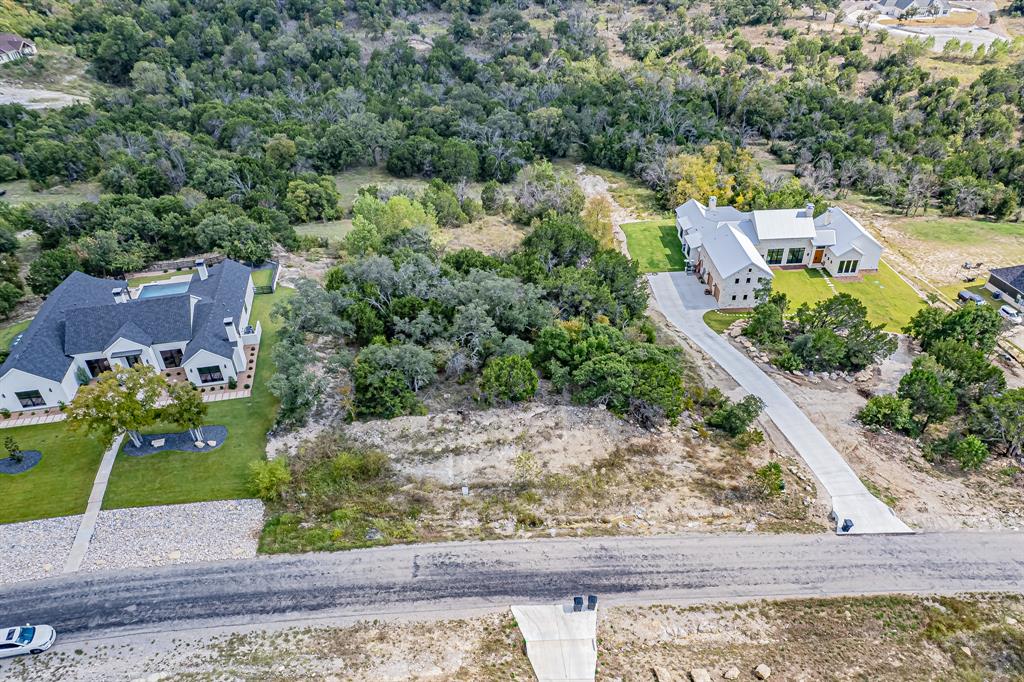Lot 330 Sweeney Way Weatherford, TX 76087 - Photo 5 of 21 Aerial view of property and surrounding area