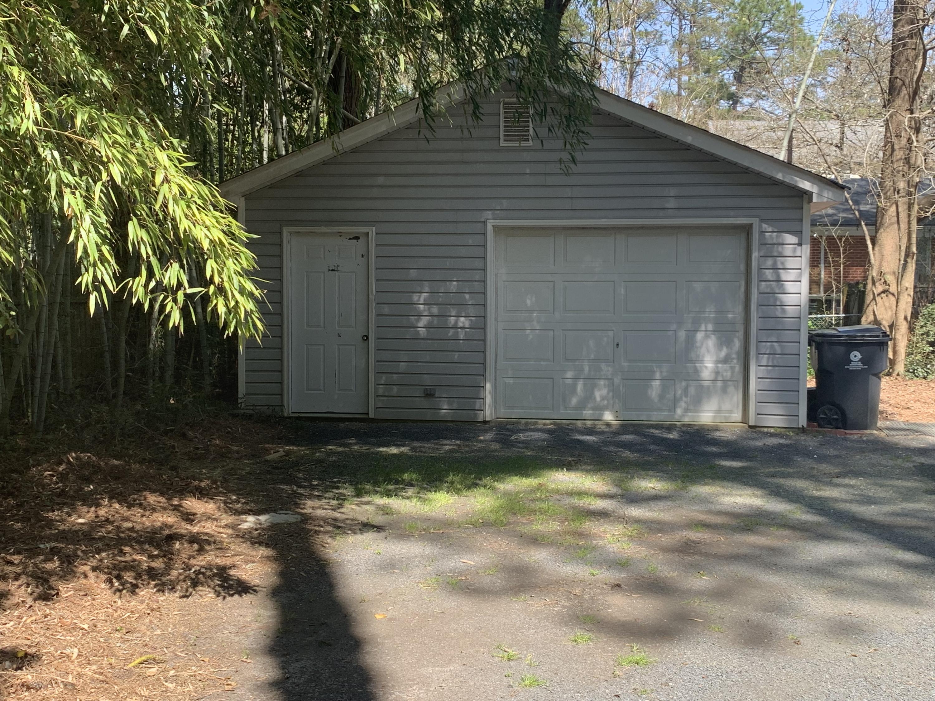 480 South May Street Southern Pines, NC 28387 - Photo 12 of 12 1.5 Detached Garage