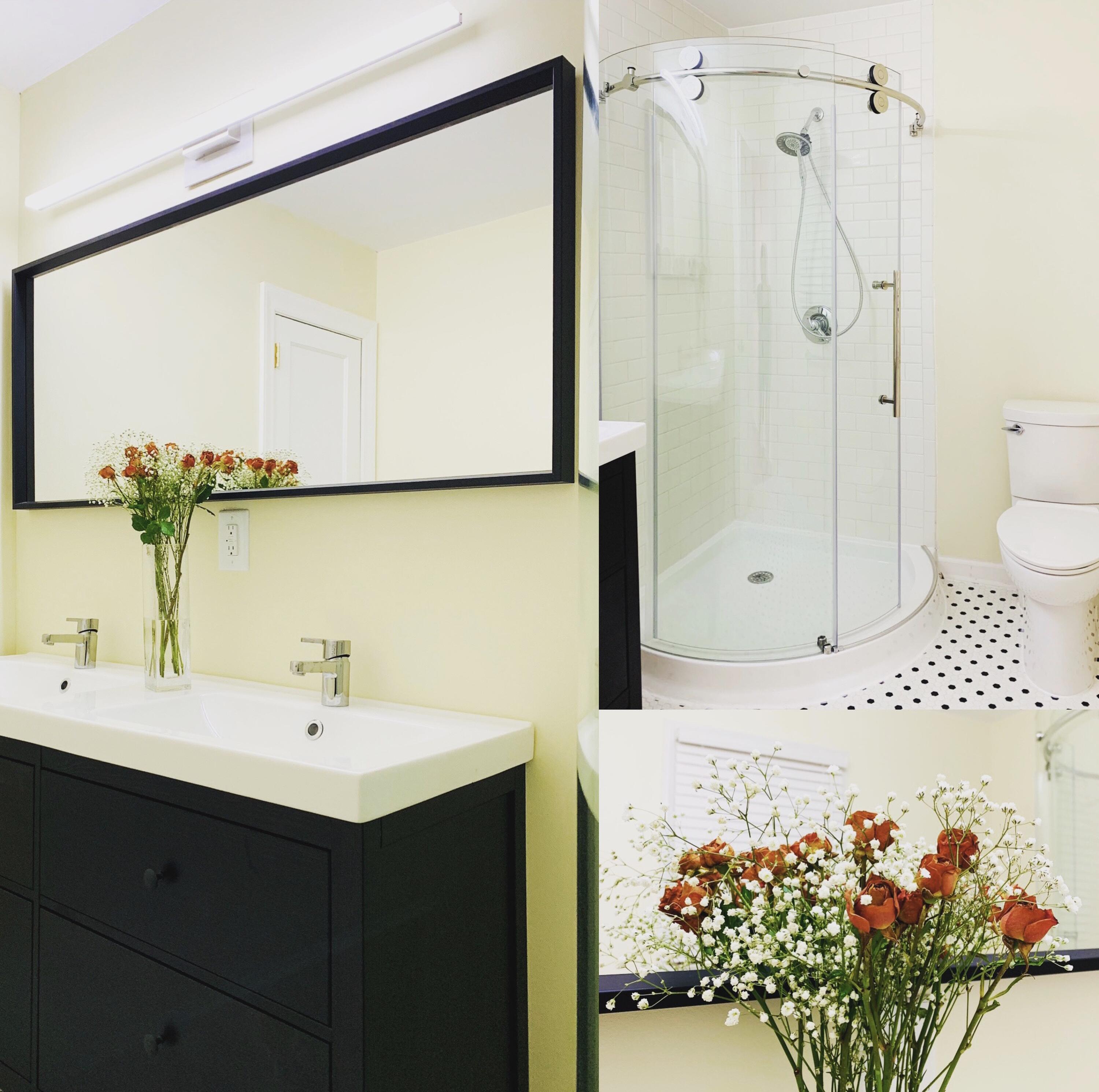 480 South May Street Southern Pines, NC 28387 - Photo 8 of 12 Master Bathroom