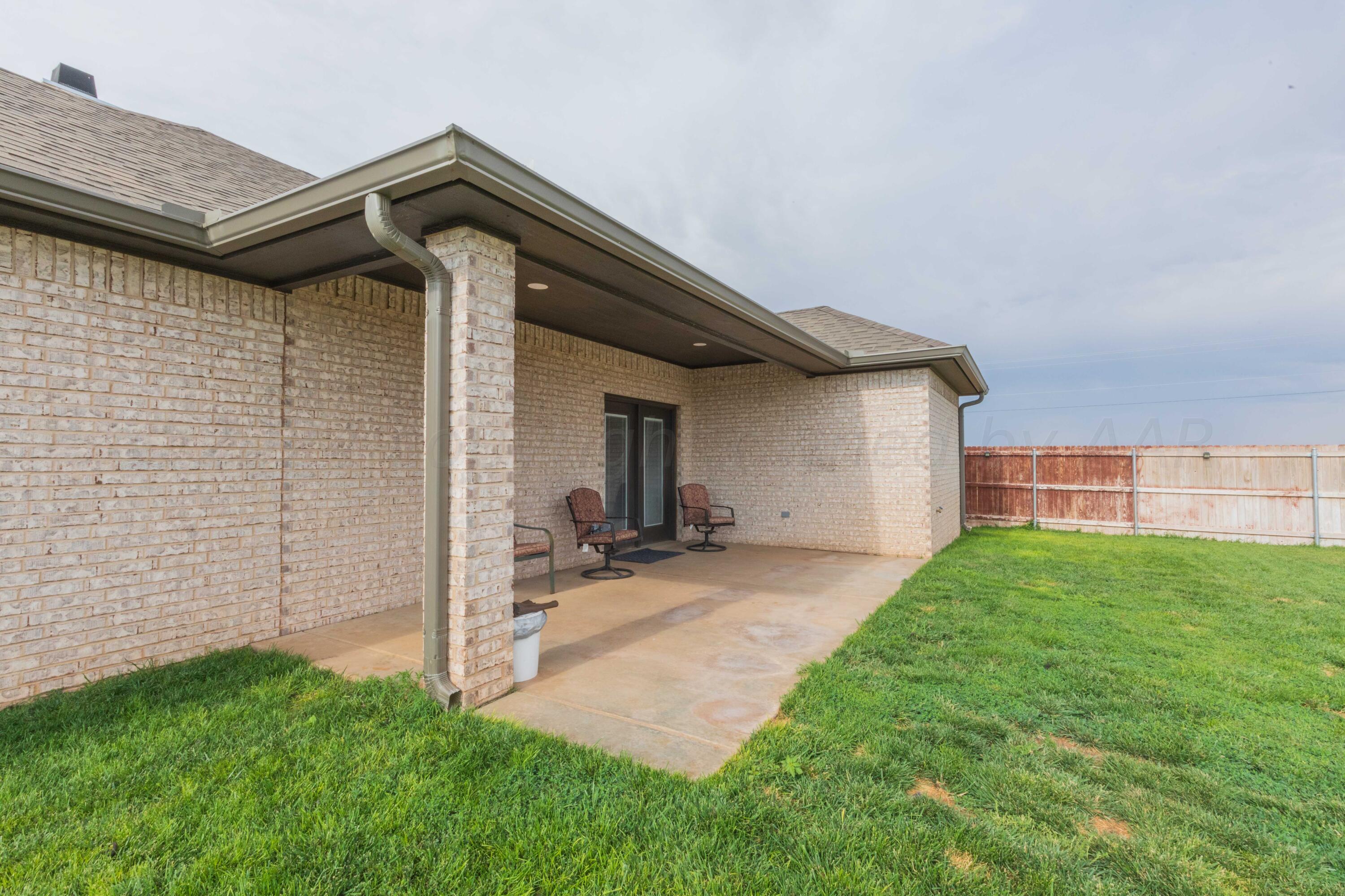 10150 Ten Point Rd Canyon Canyon, TX 79015 - Photo 44 of 58 PATIO VIEW 2