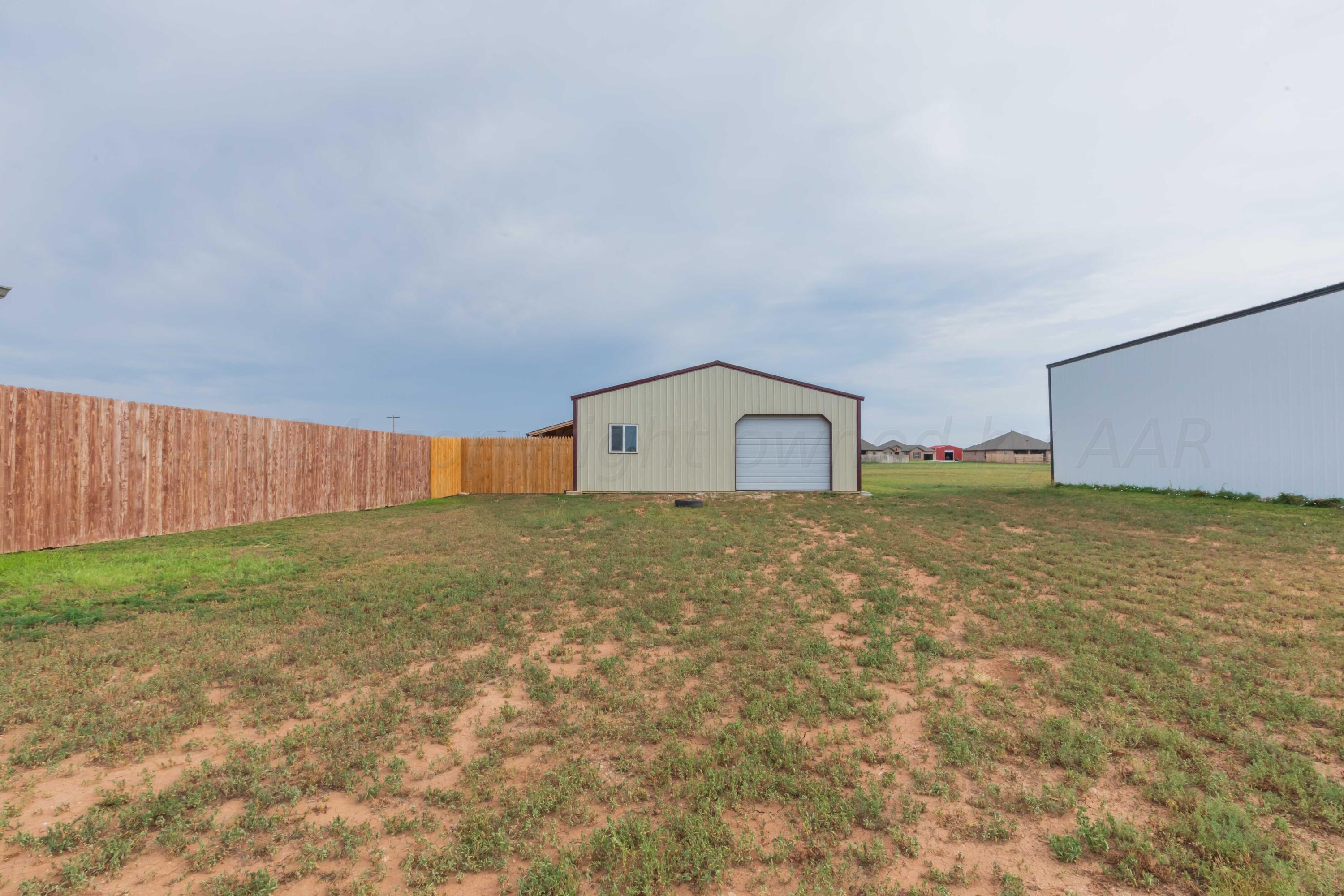10150 Ten Point Rd Canyon Canyon, TX 79015 - Photo 49 of 58 SHOP VIEW 1