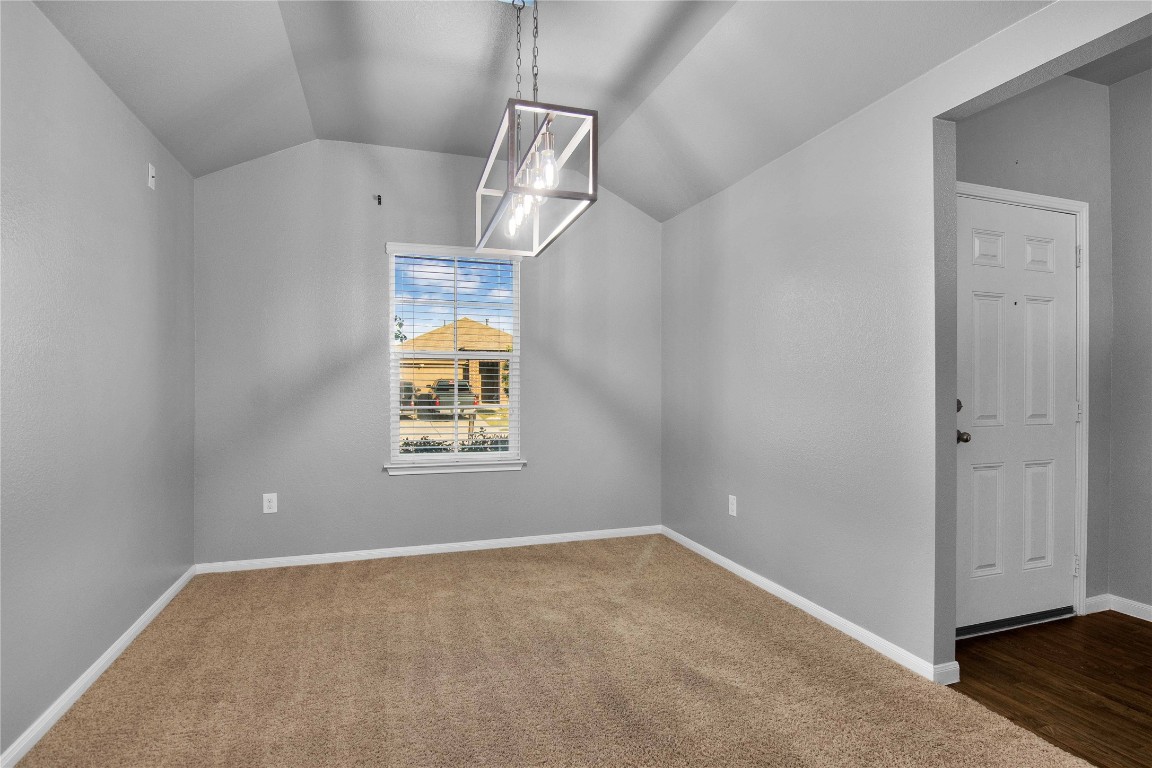 704 Red Tails Drive Austin, TX 78725 - Photo 16 of 37 a view of room and window