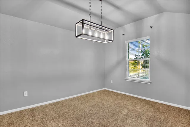 a view of room and window